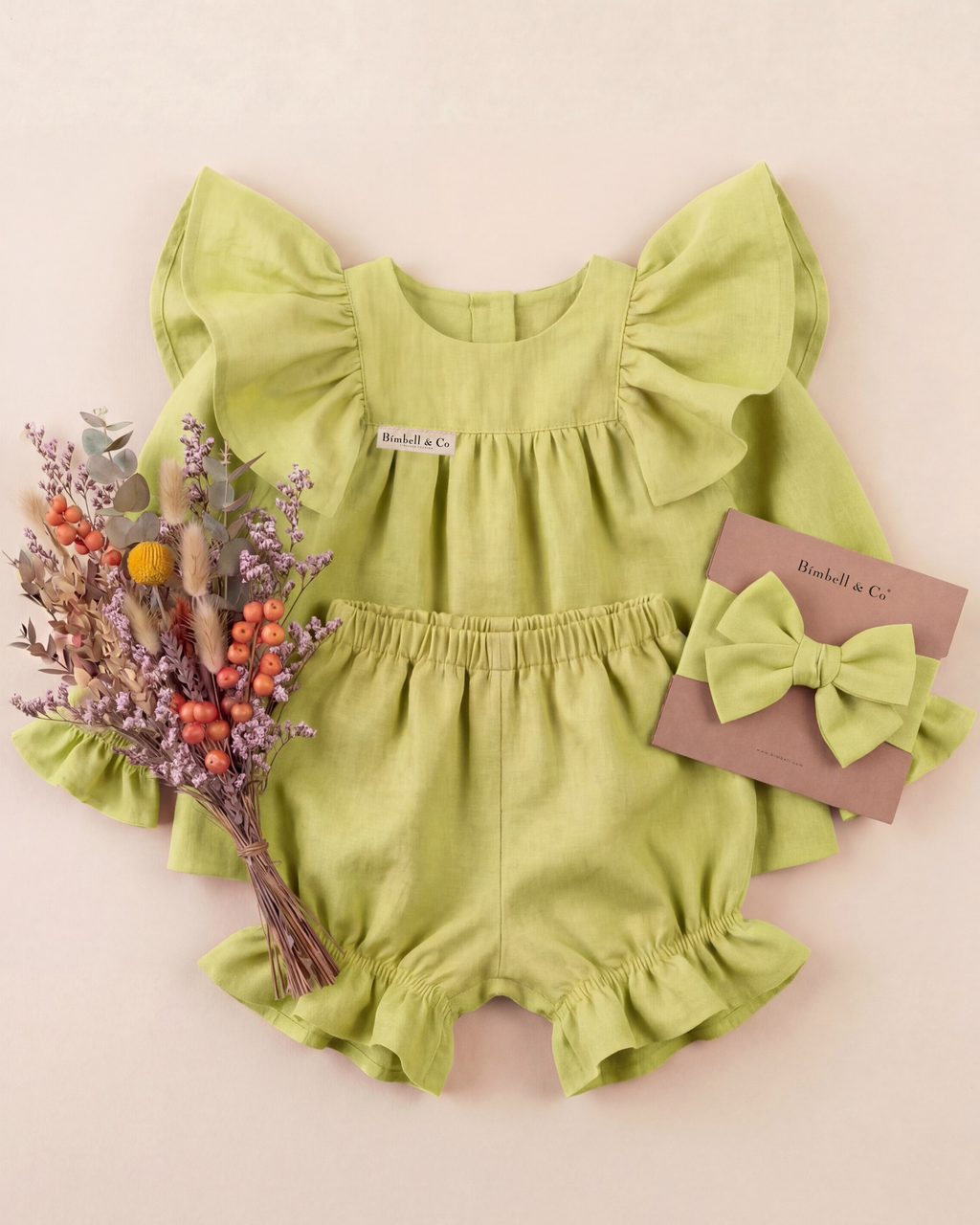 Conjunto Hortensié