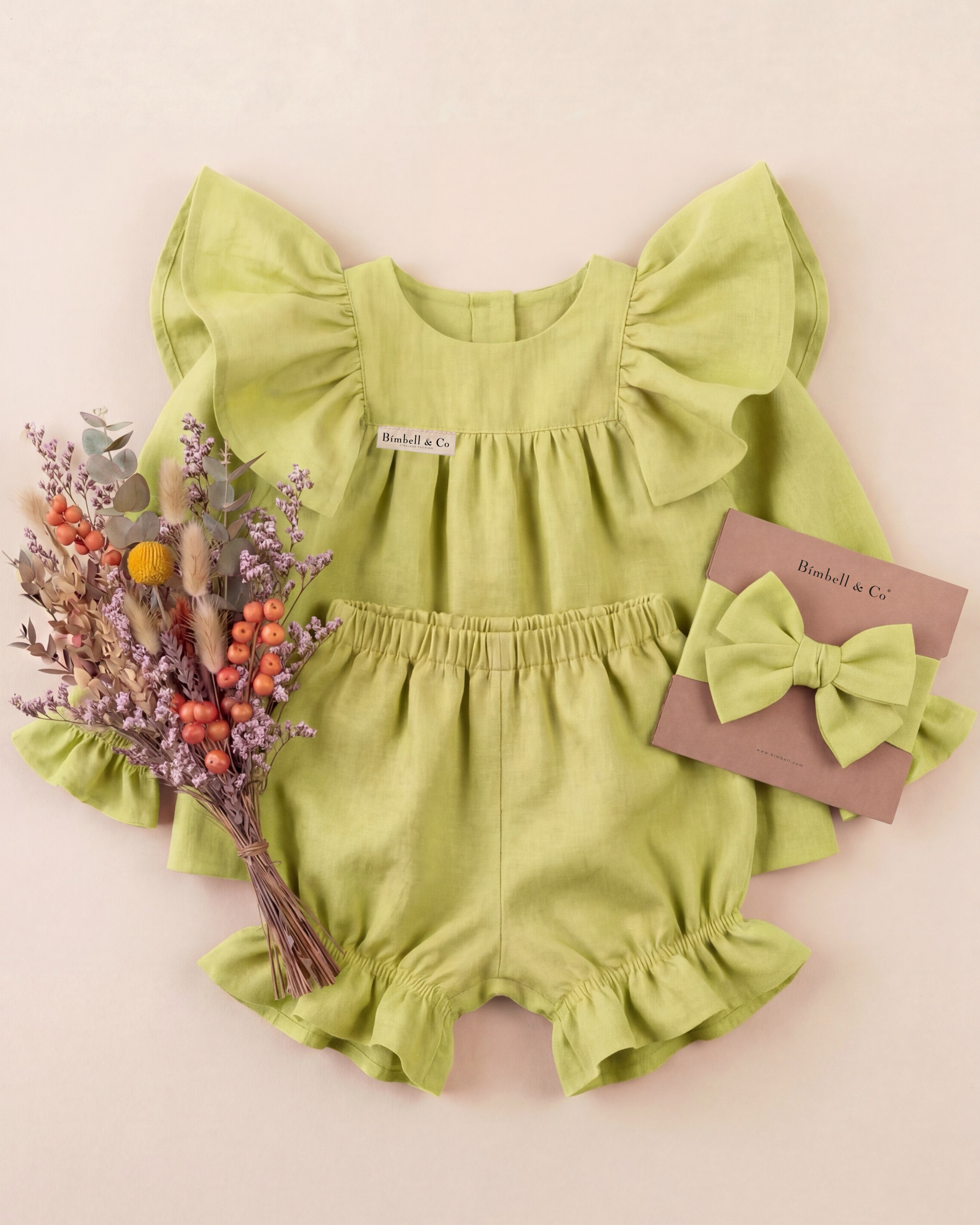 Conjunto Hortensié