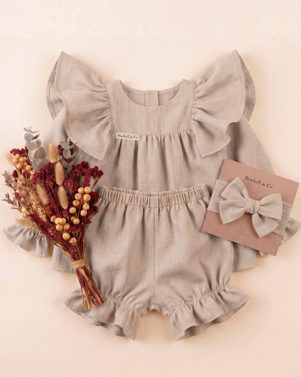 Conjunto Hortensié