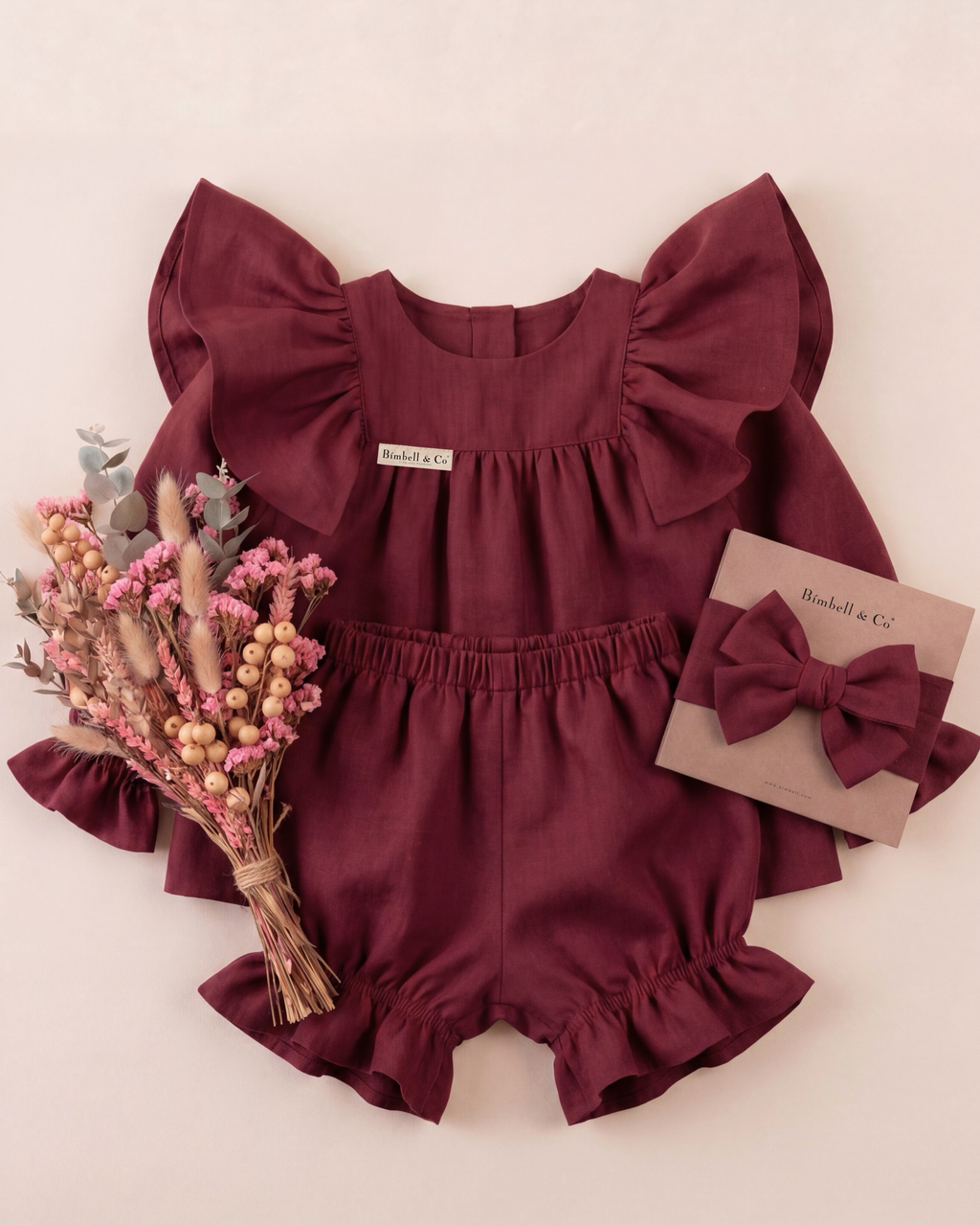 Conjunto Hortensié