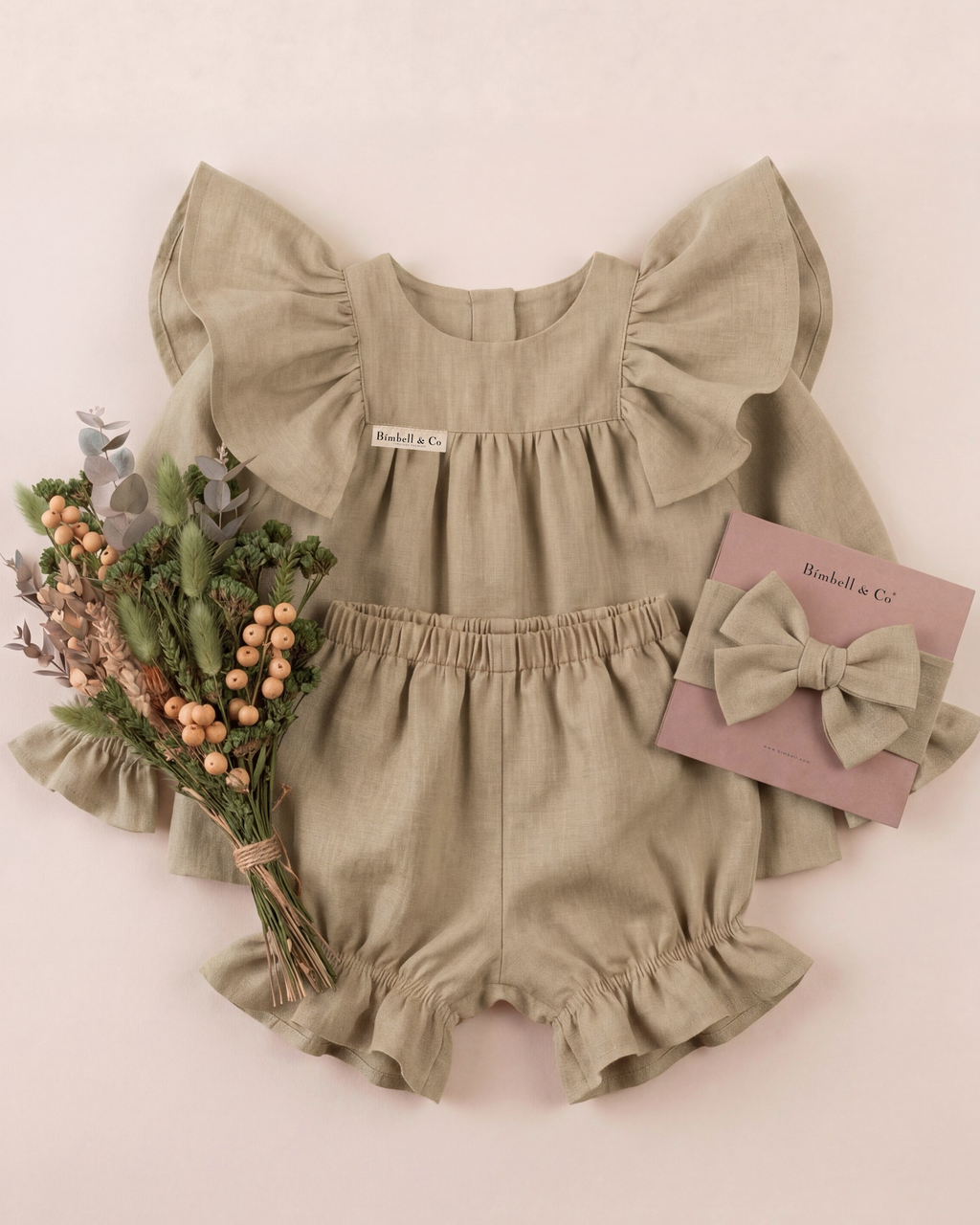 Conjunto Hortensié