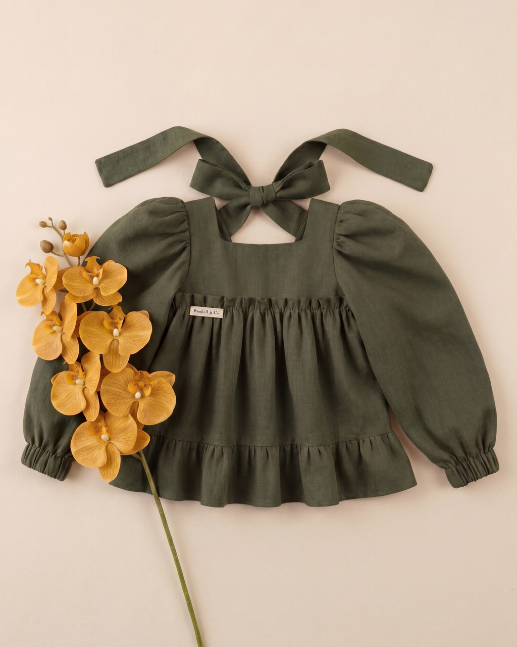 Blusa Jacinta