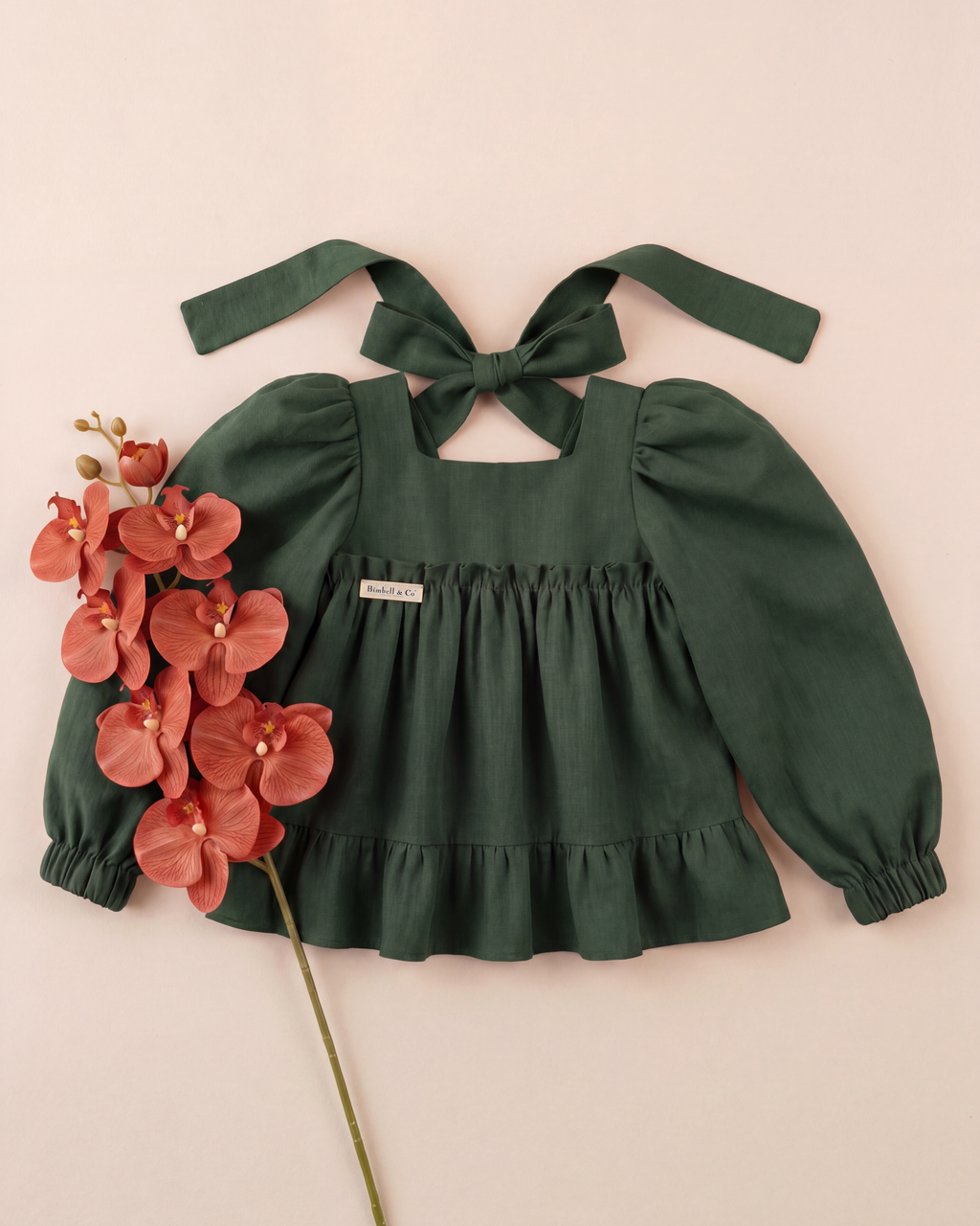 Blusa Jacinta
