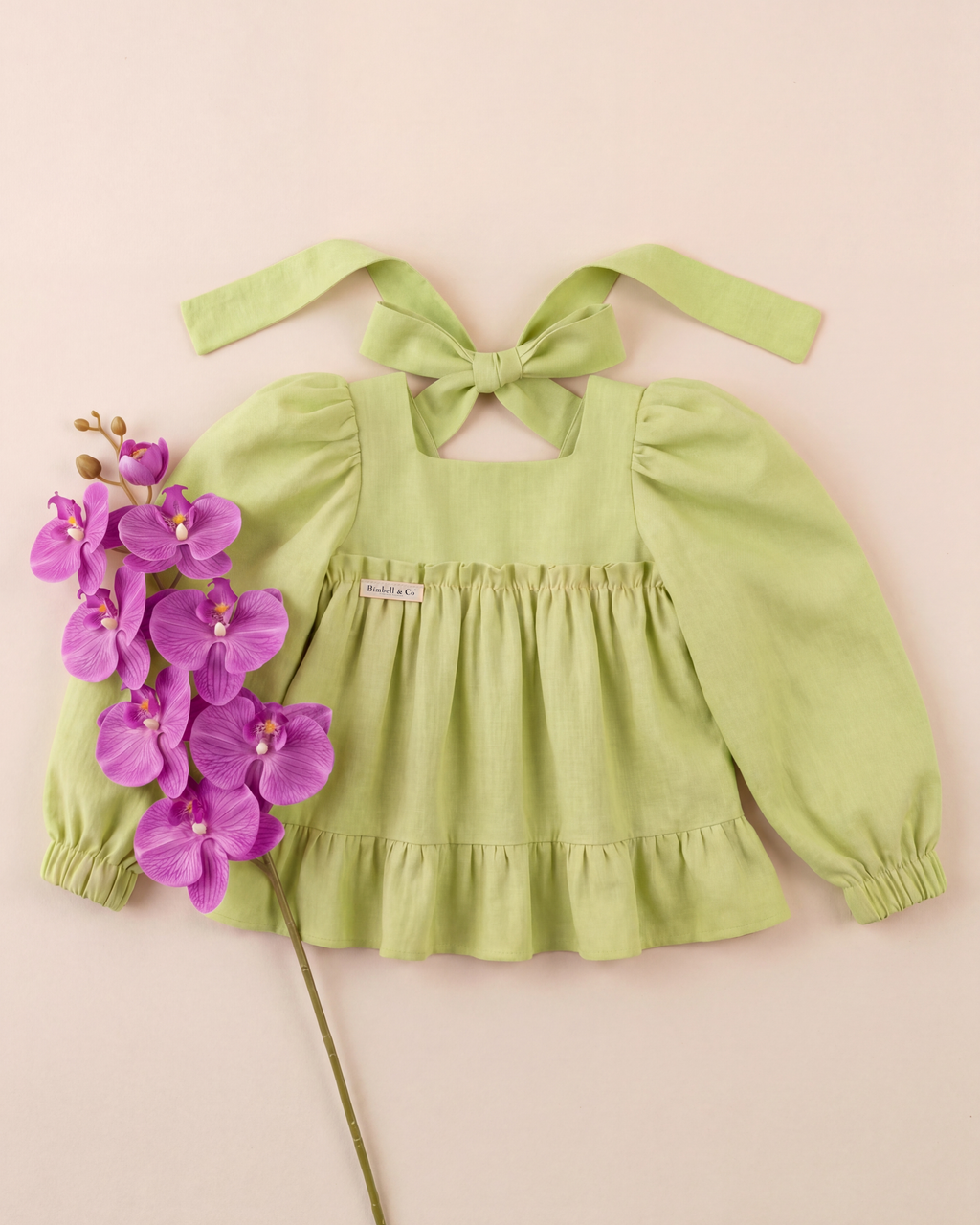 Blusa Jacinta