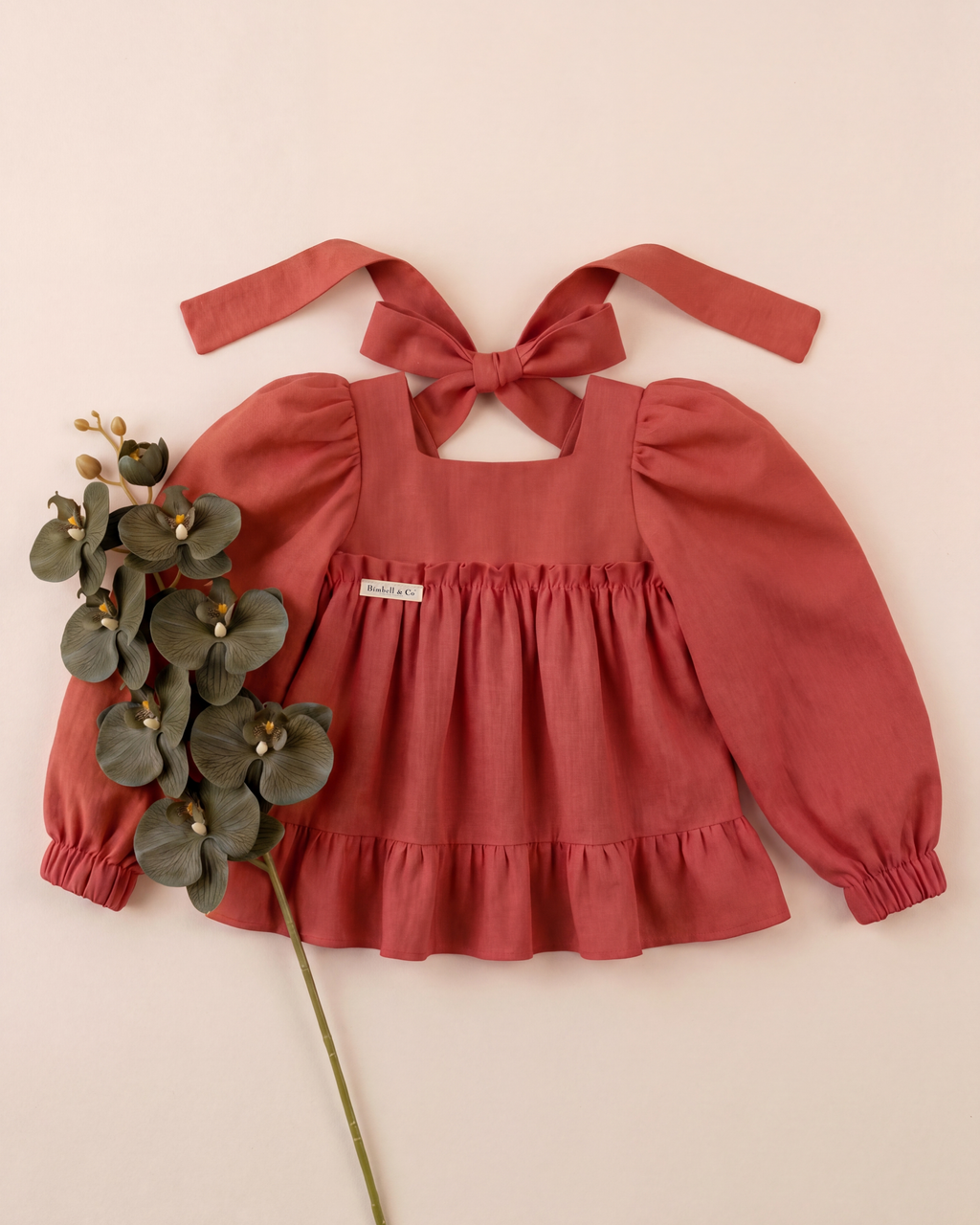 Blusa Jacinta