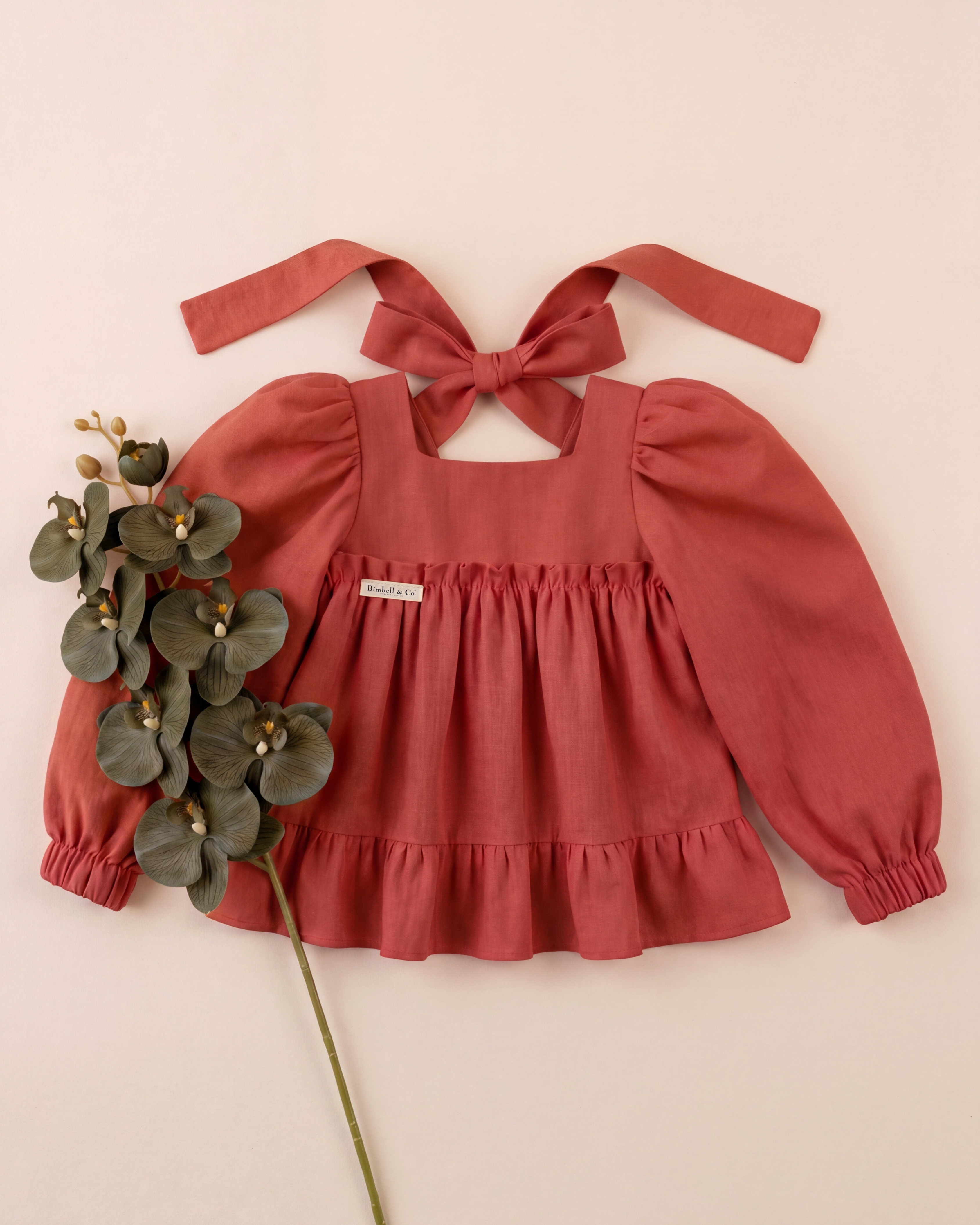Blusa Jacinta