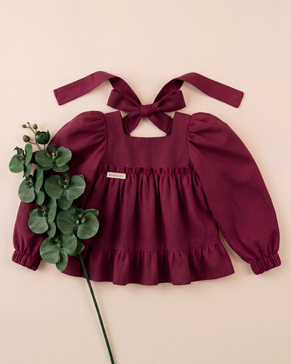 Blusa Jacinta