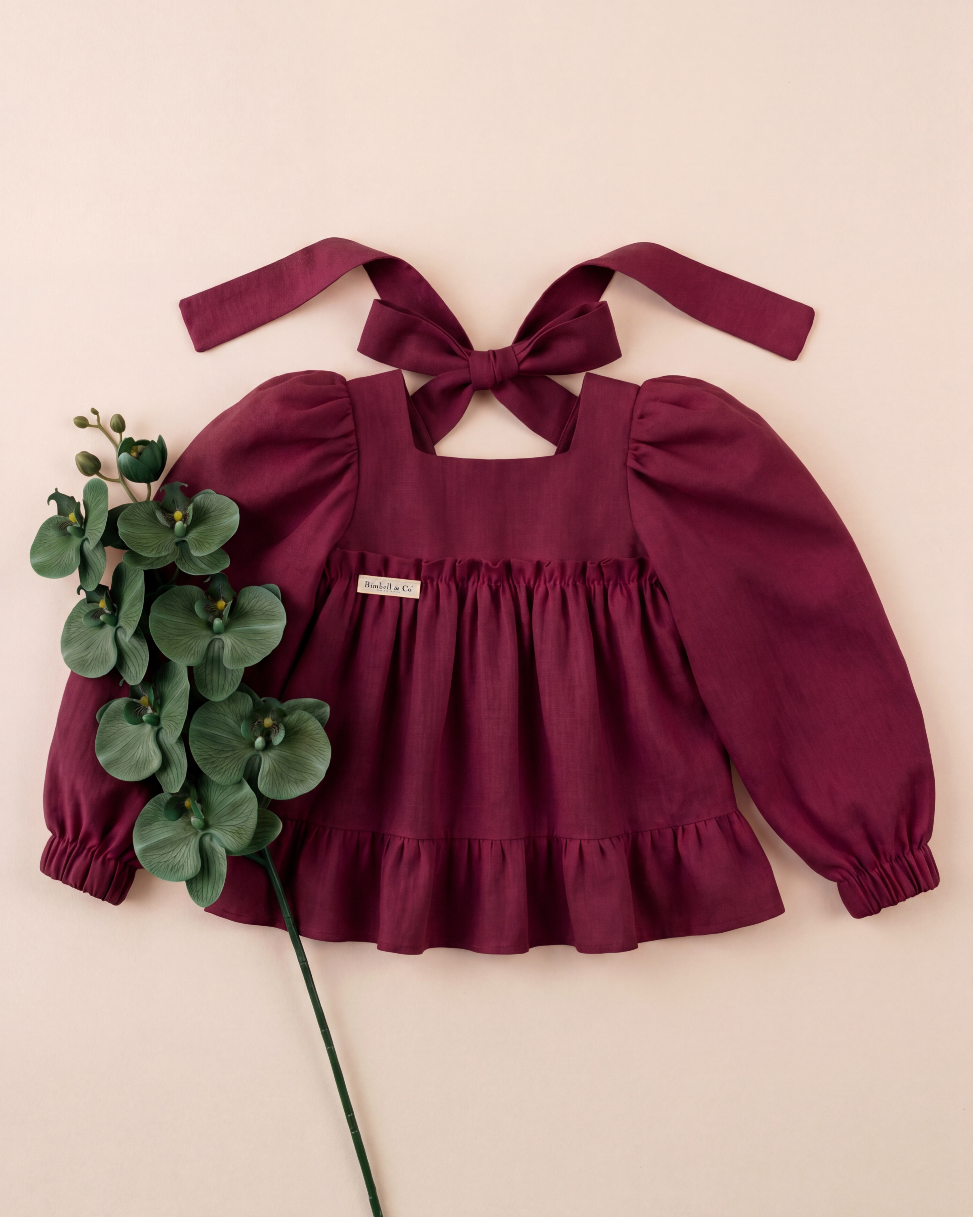 Blusa Jacinta