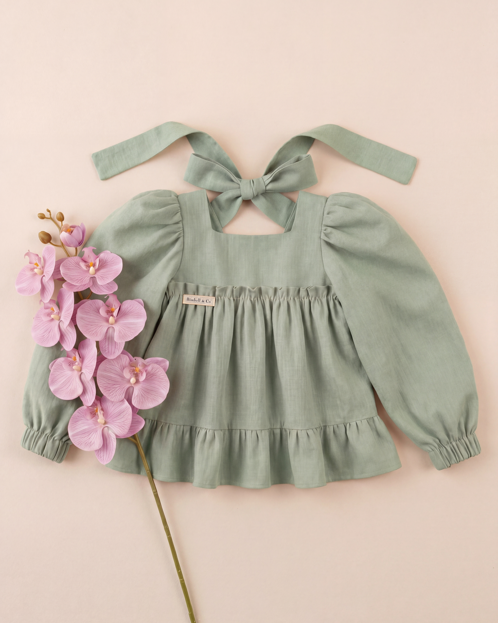 Blusa Jacinta