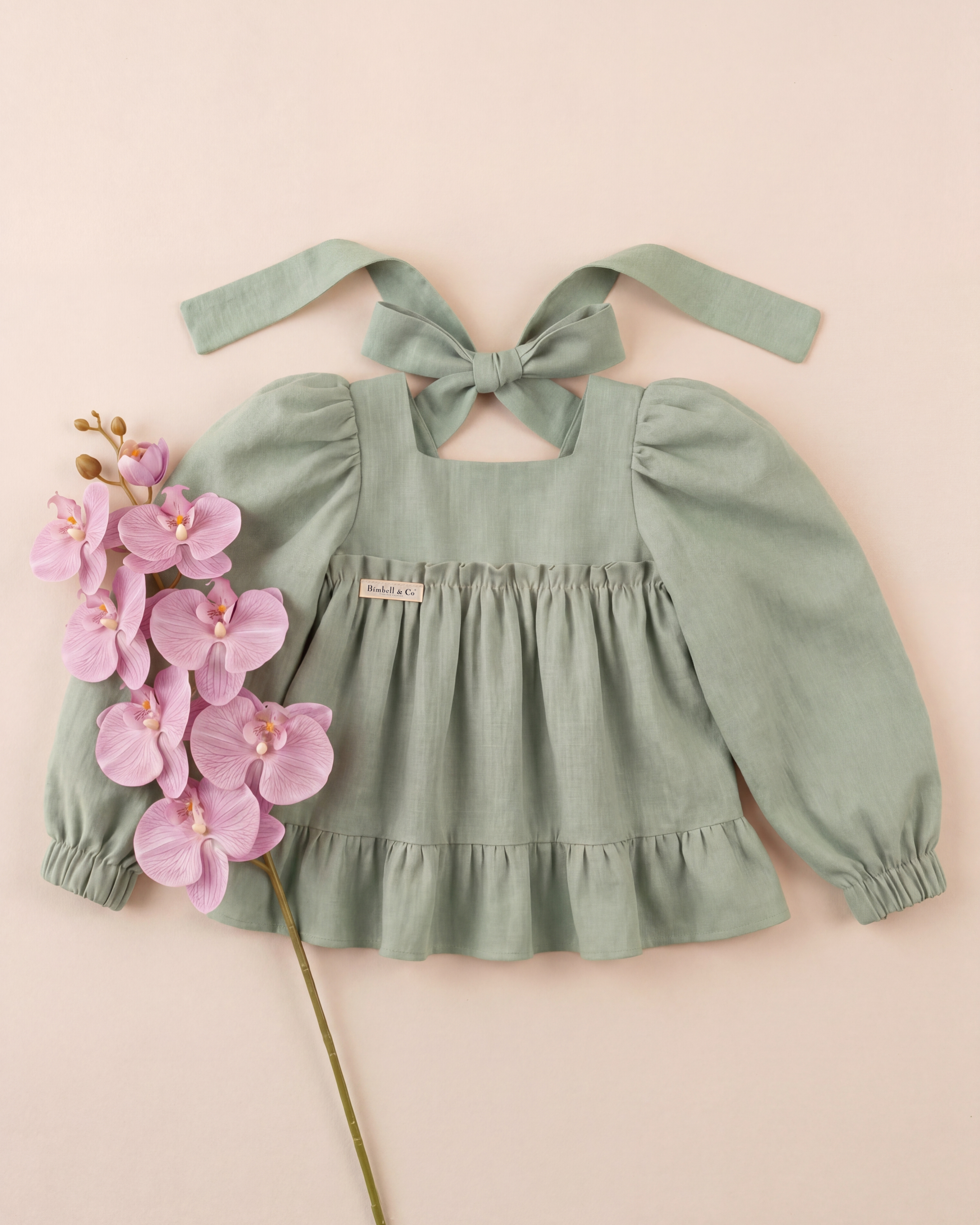 Blusa Jacinta