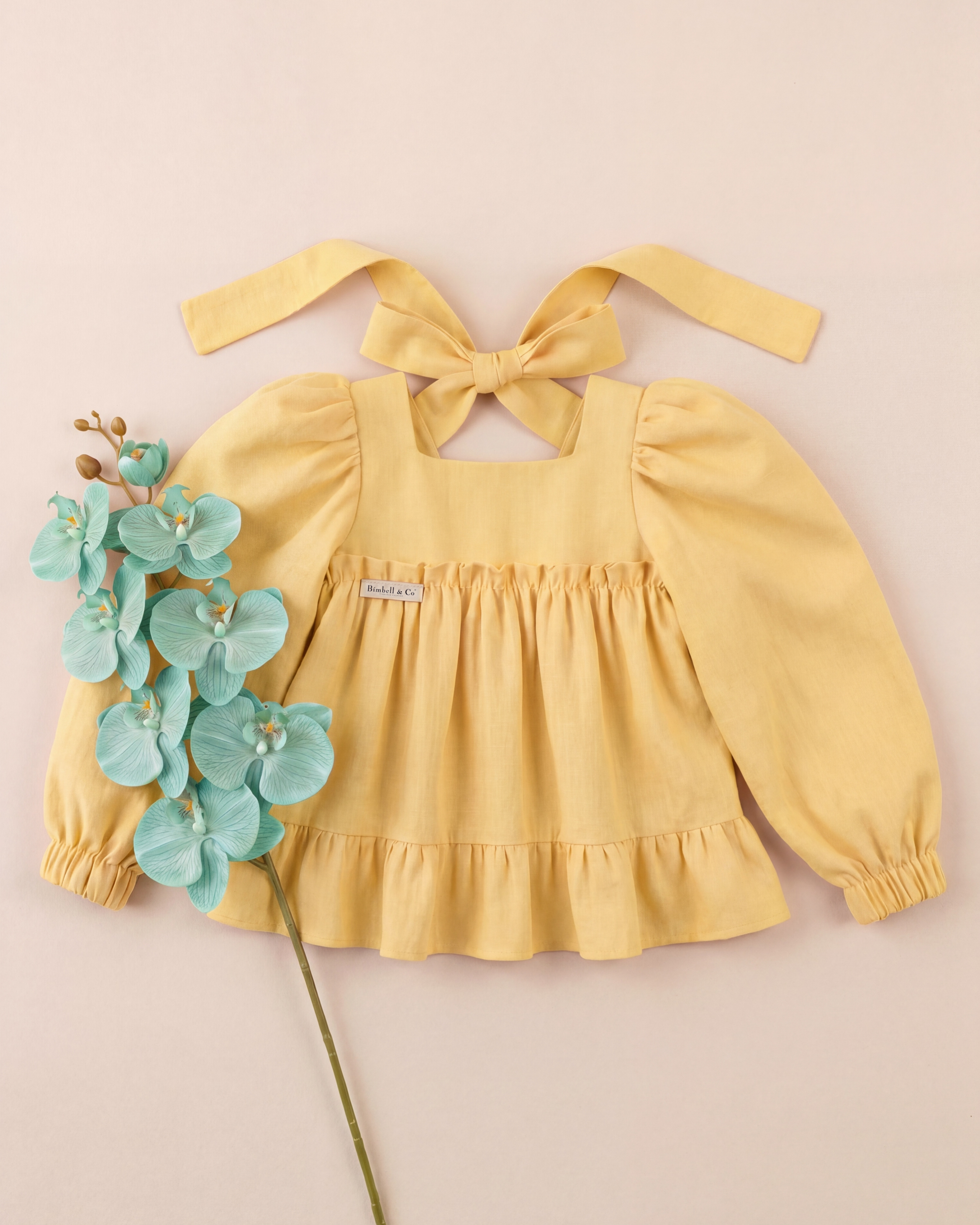 Blusa Jacinta