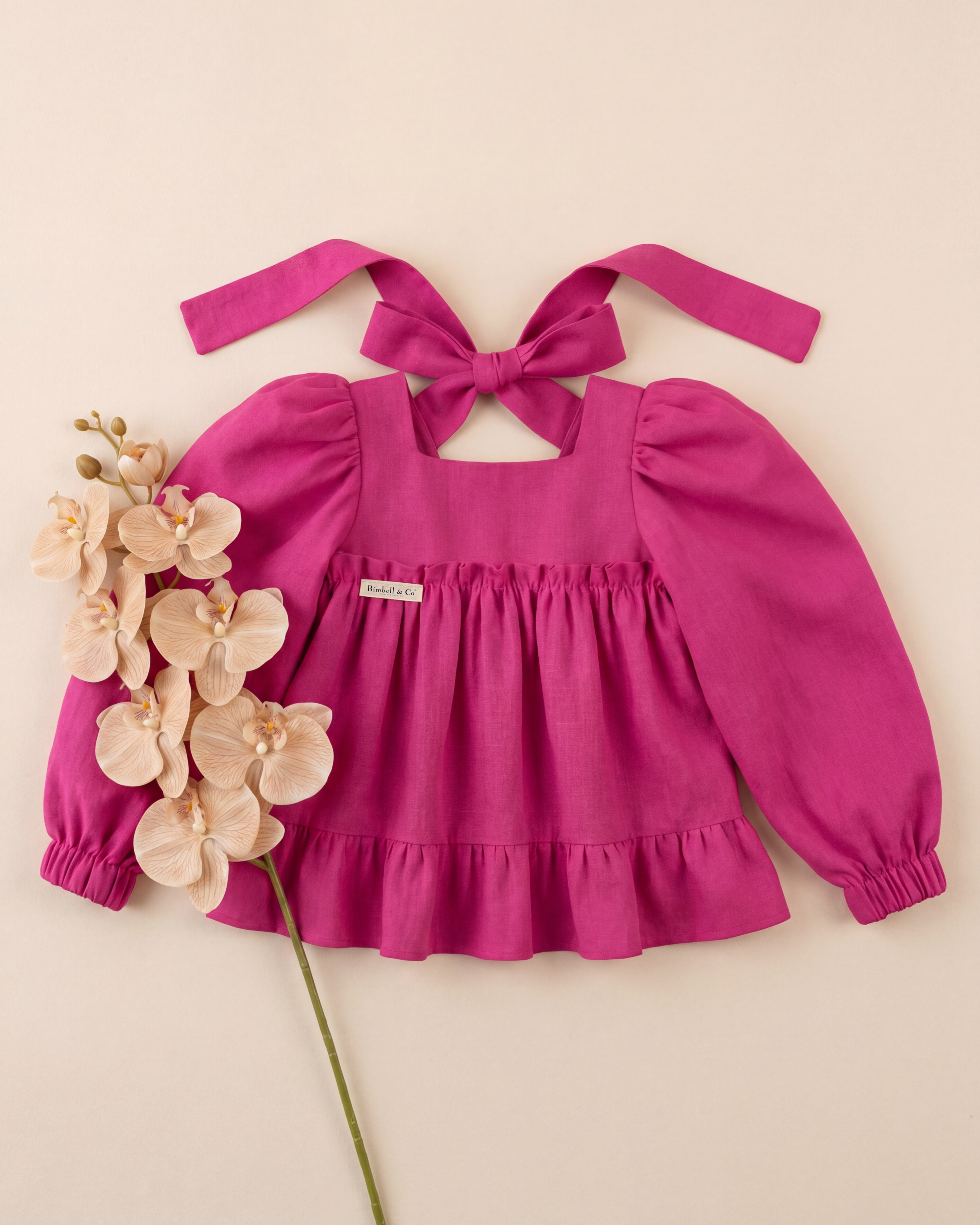 Blusa Jacinta