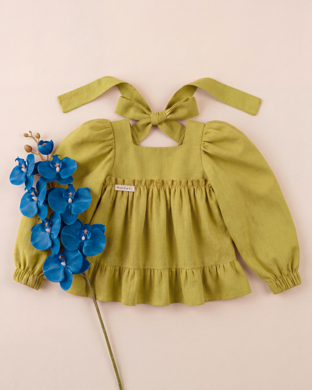 Blusa Jacinta