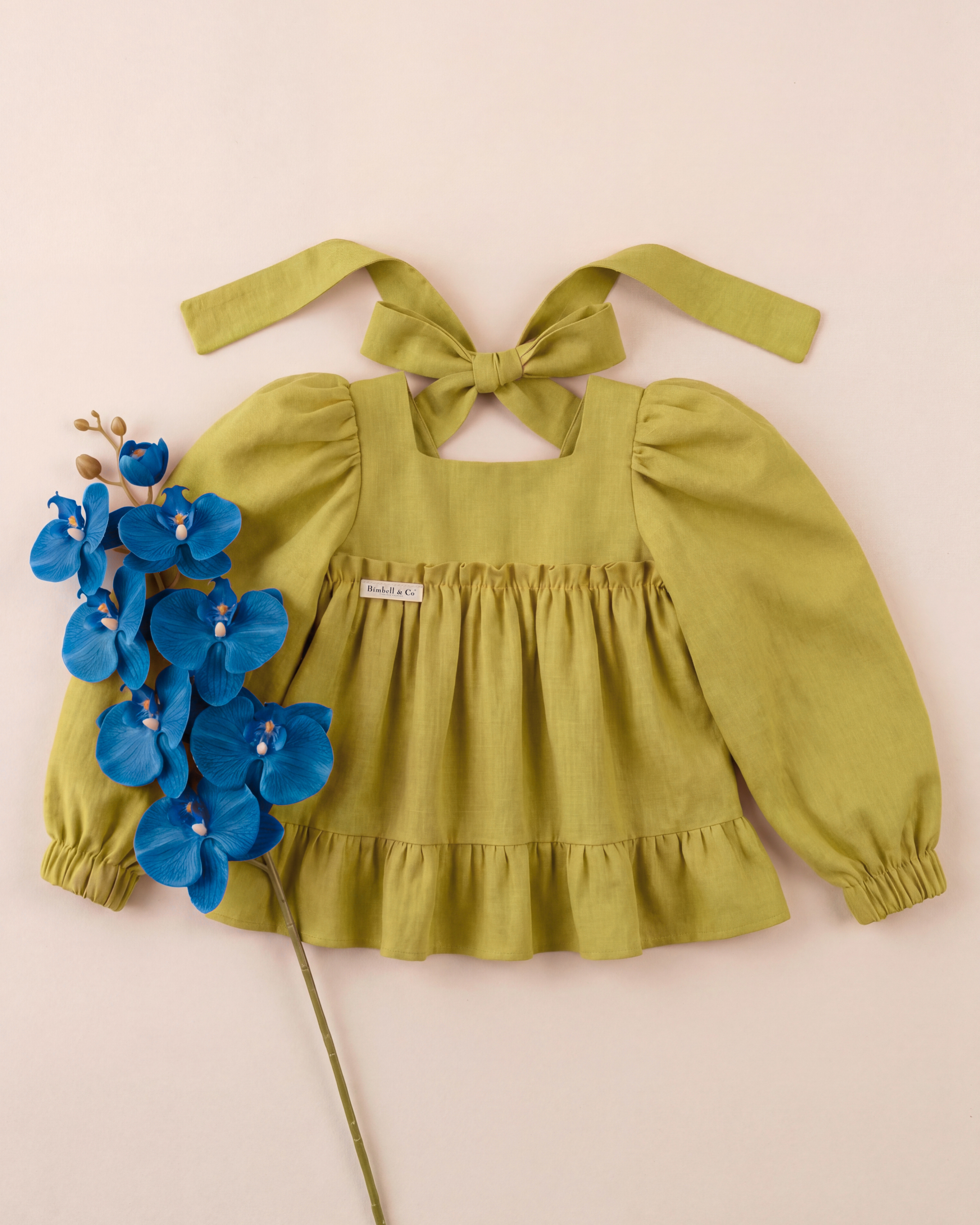 Blusa Jacinta