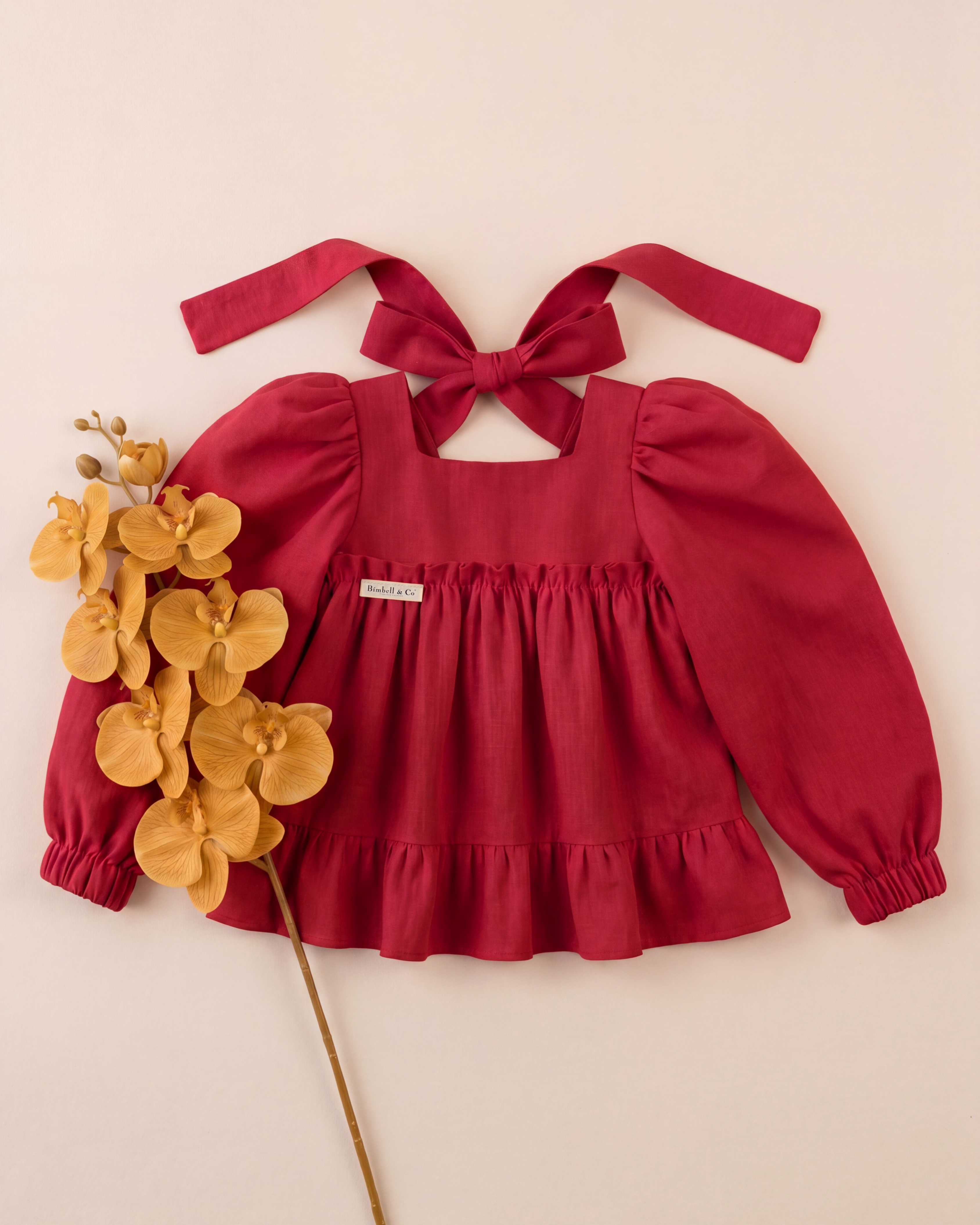 Blusa Jacinta