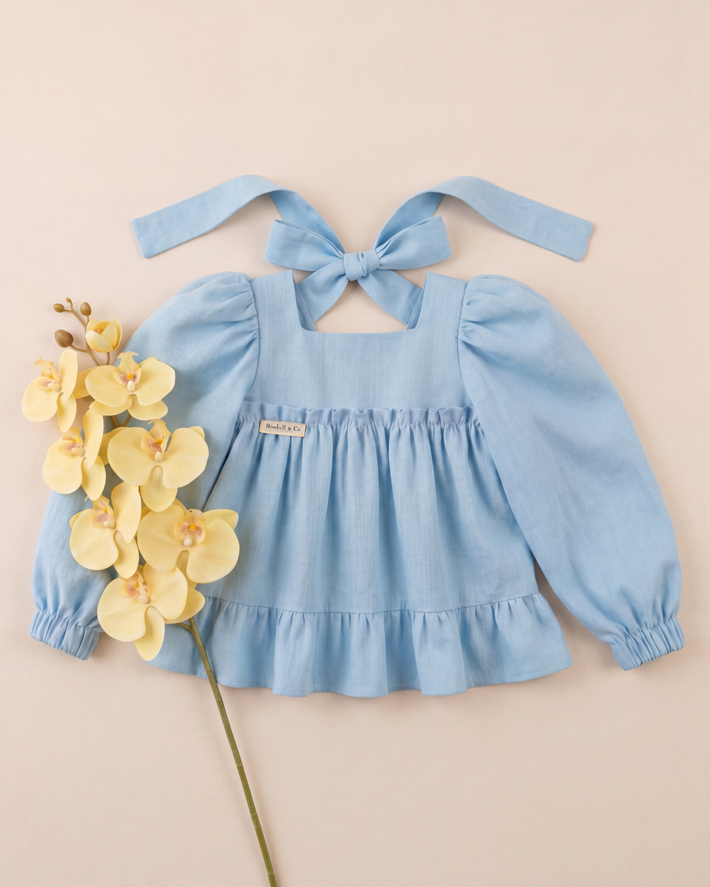 Blusa Jacinta