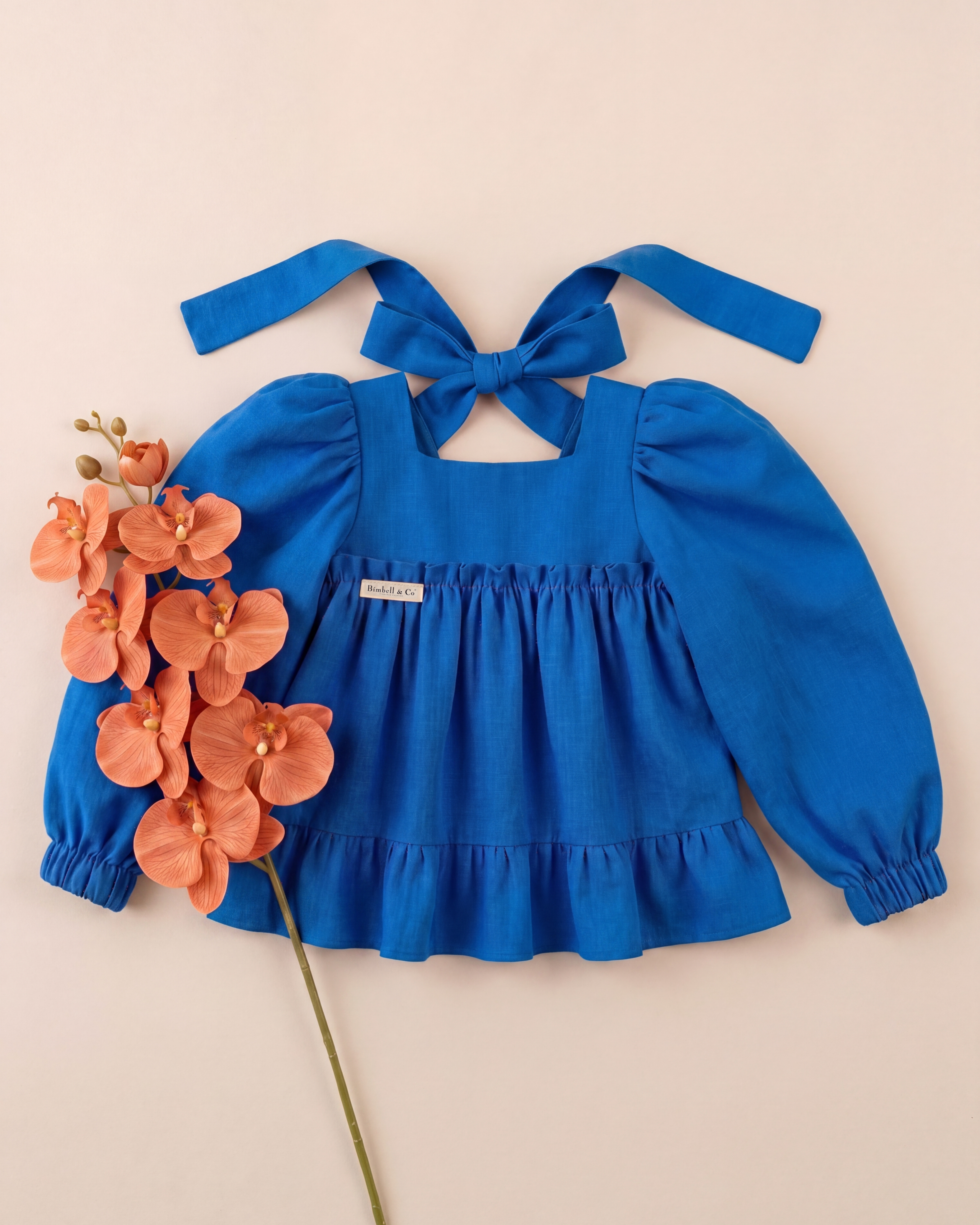 Blusa Jacinta