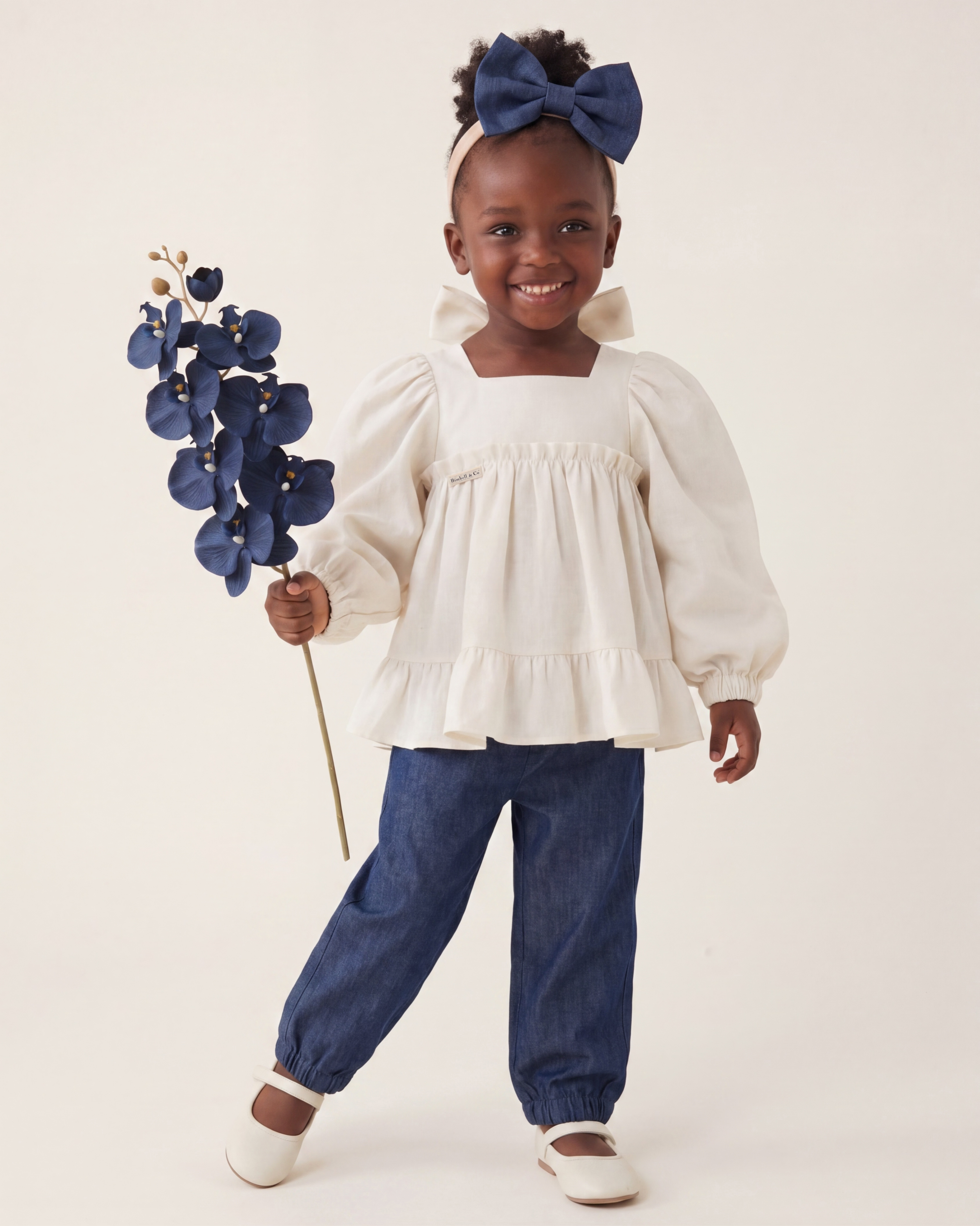 Blusa Jacinta
