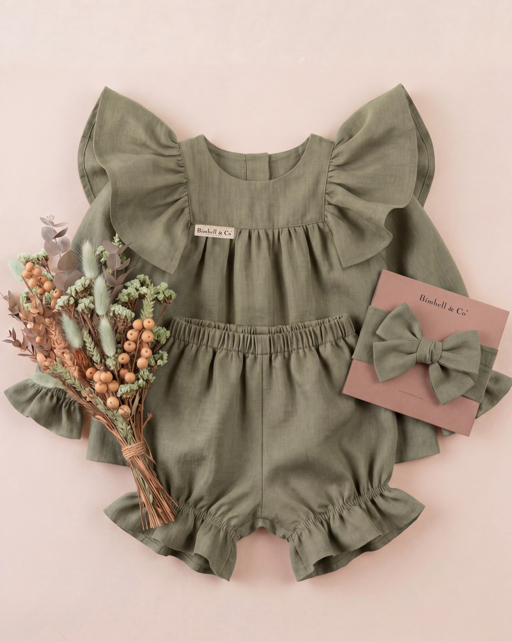 Conjunto Hortensié