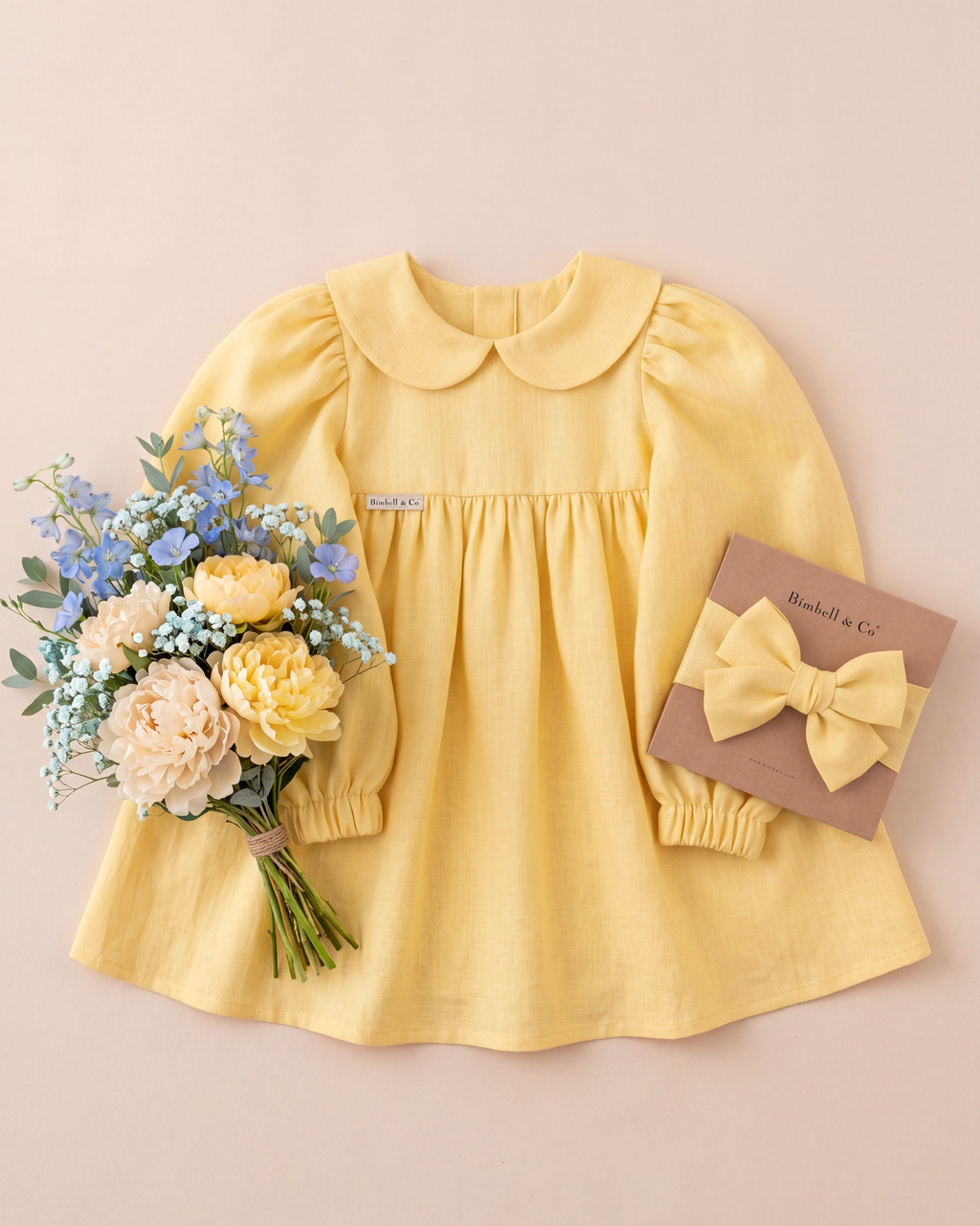 Vestido Goretty