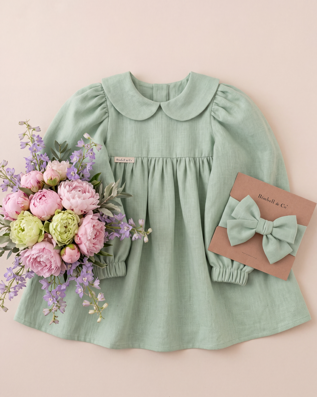 Vestido Goretty