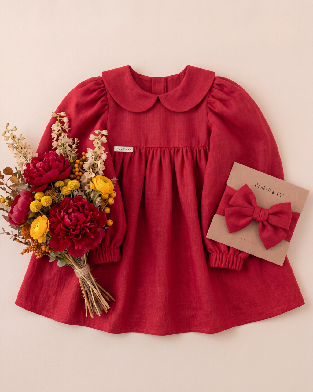 Vestido Goretty