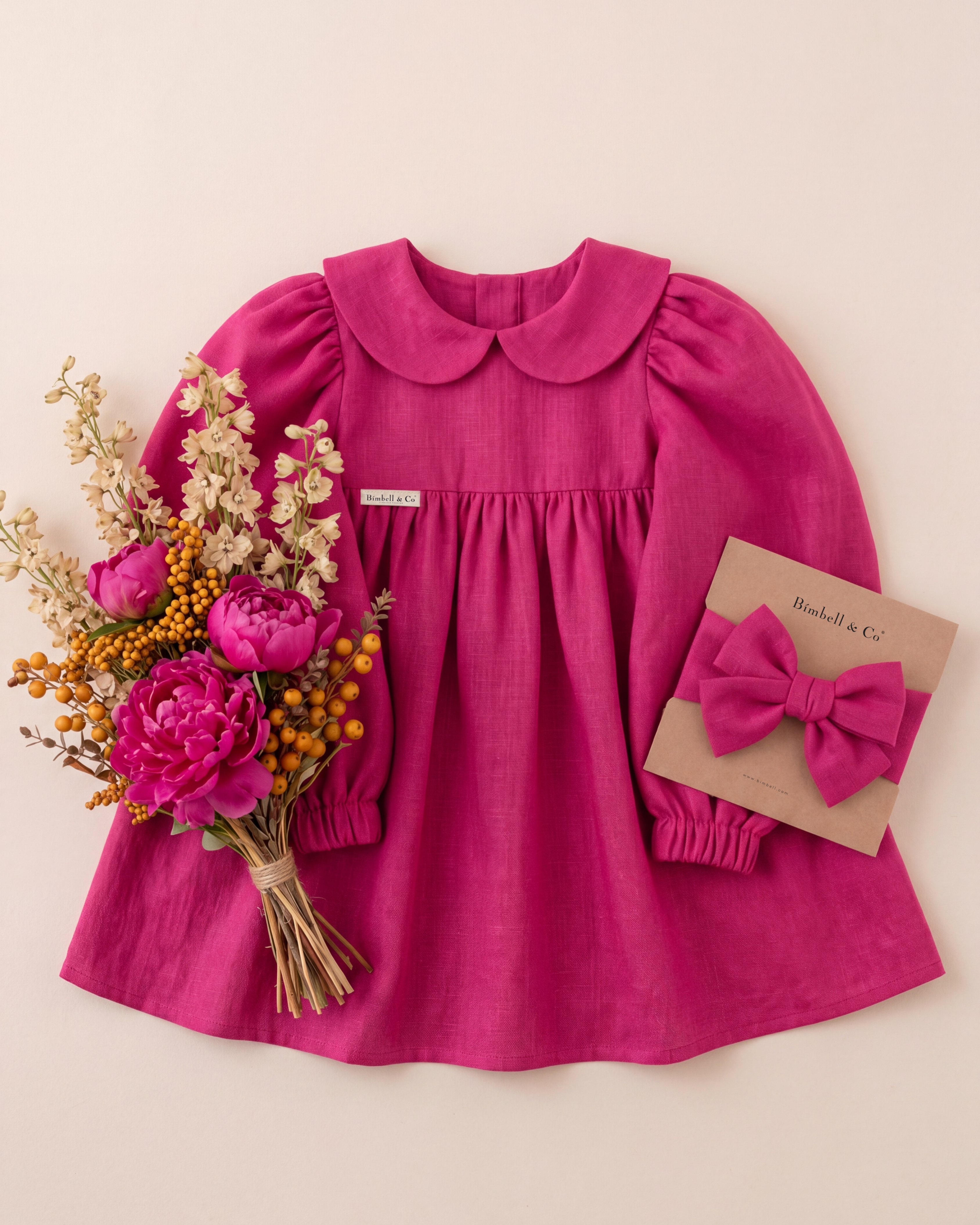Vestido Goretty