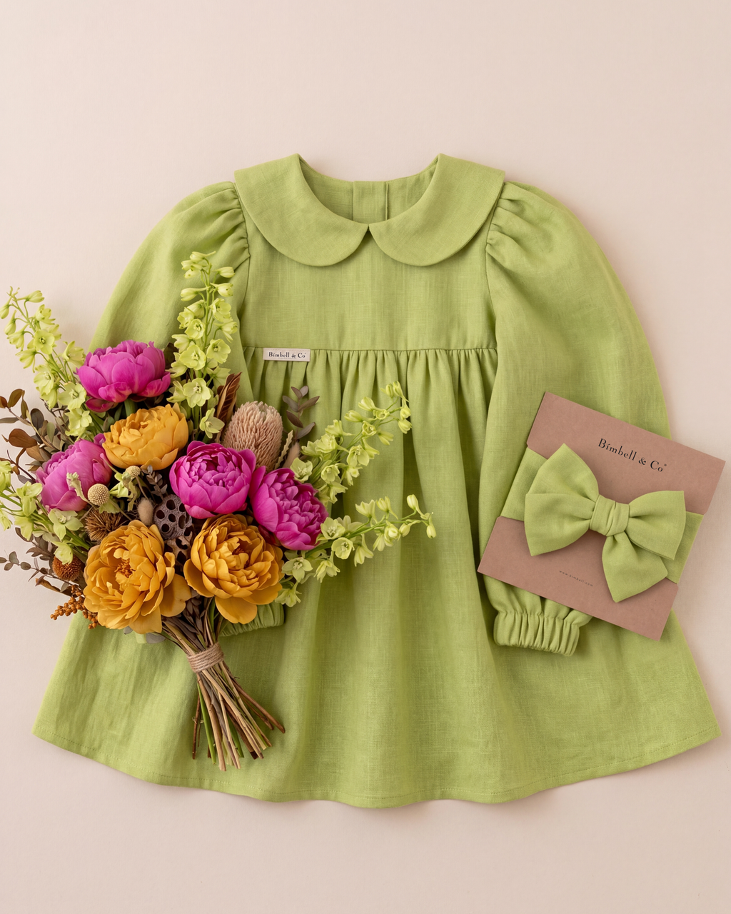 Vestido Goretty