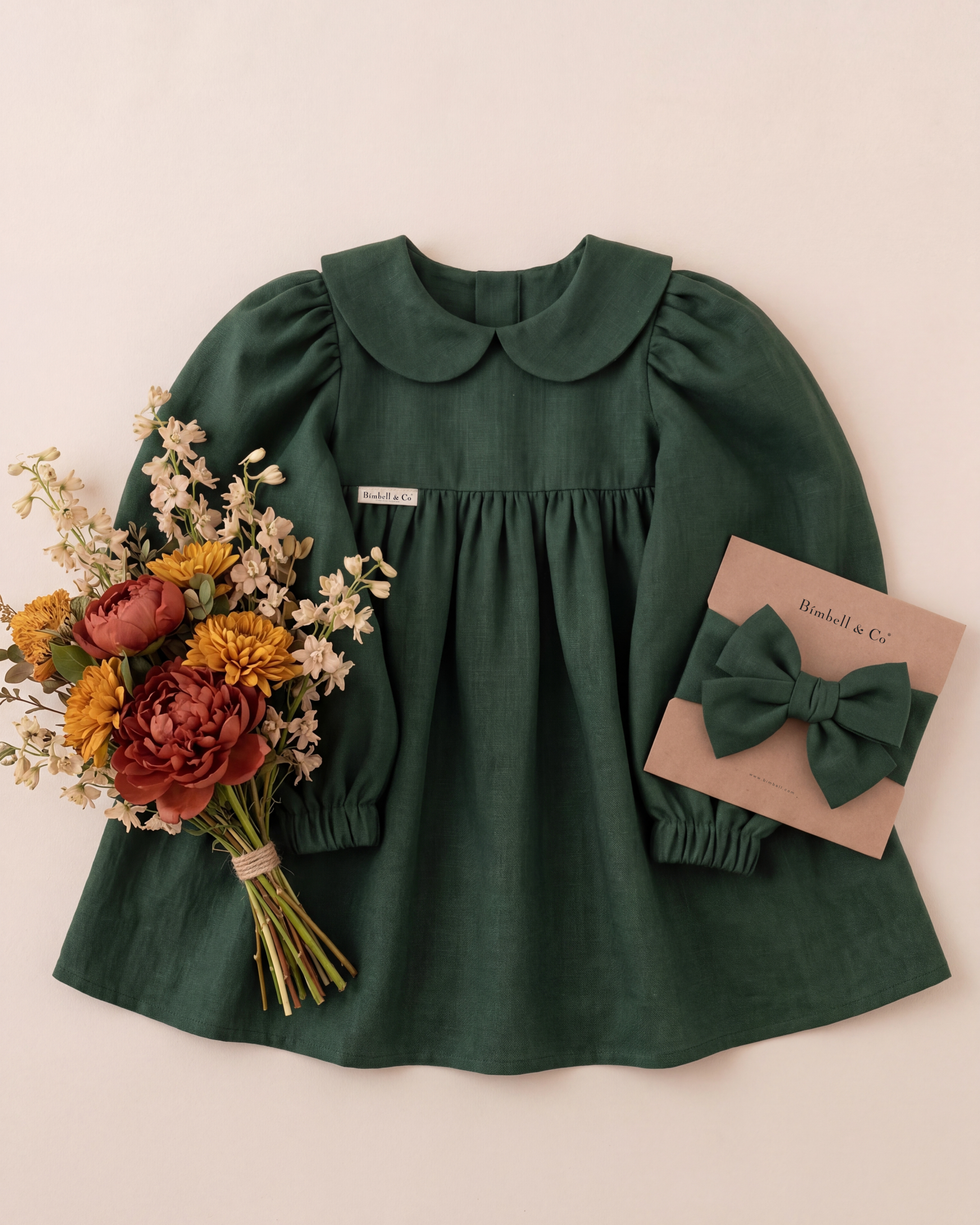 Vestido Goretty