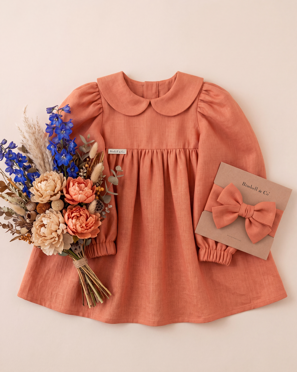Vestido Goretty