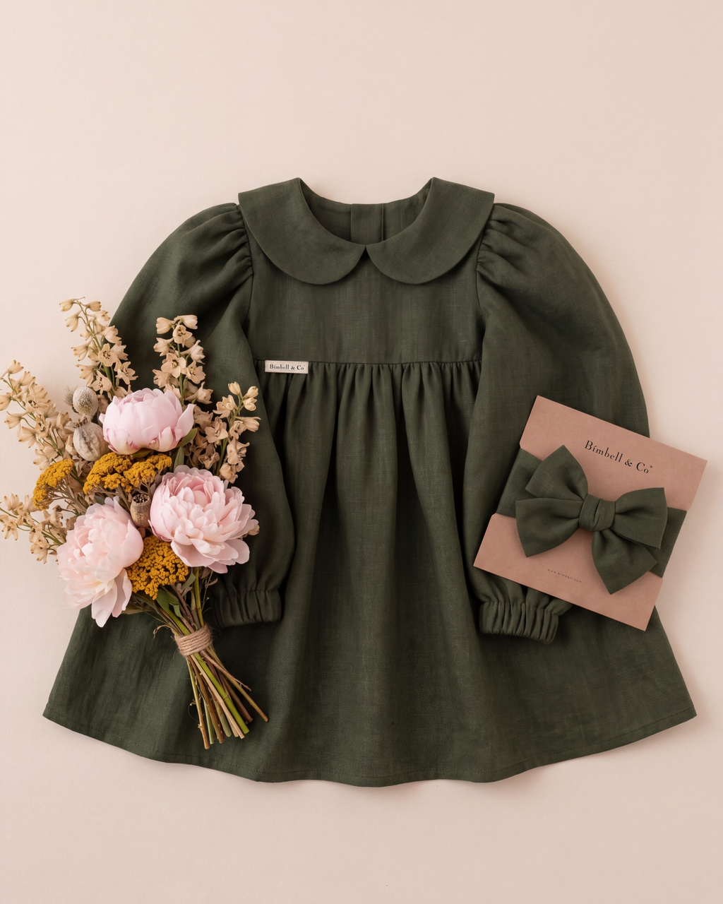 Vestido Goretty