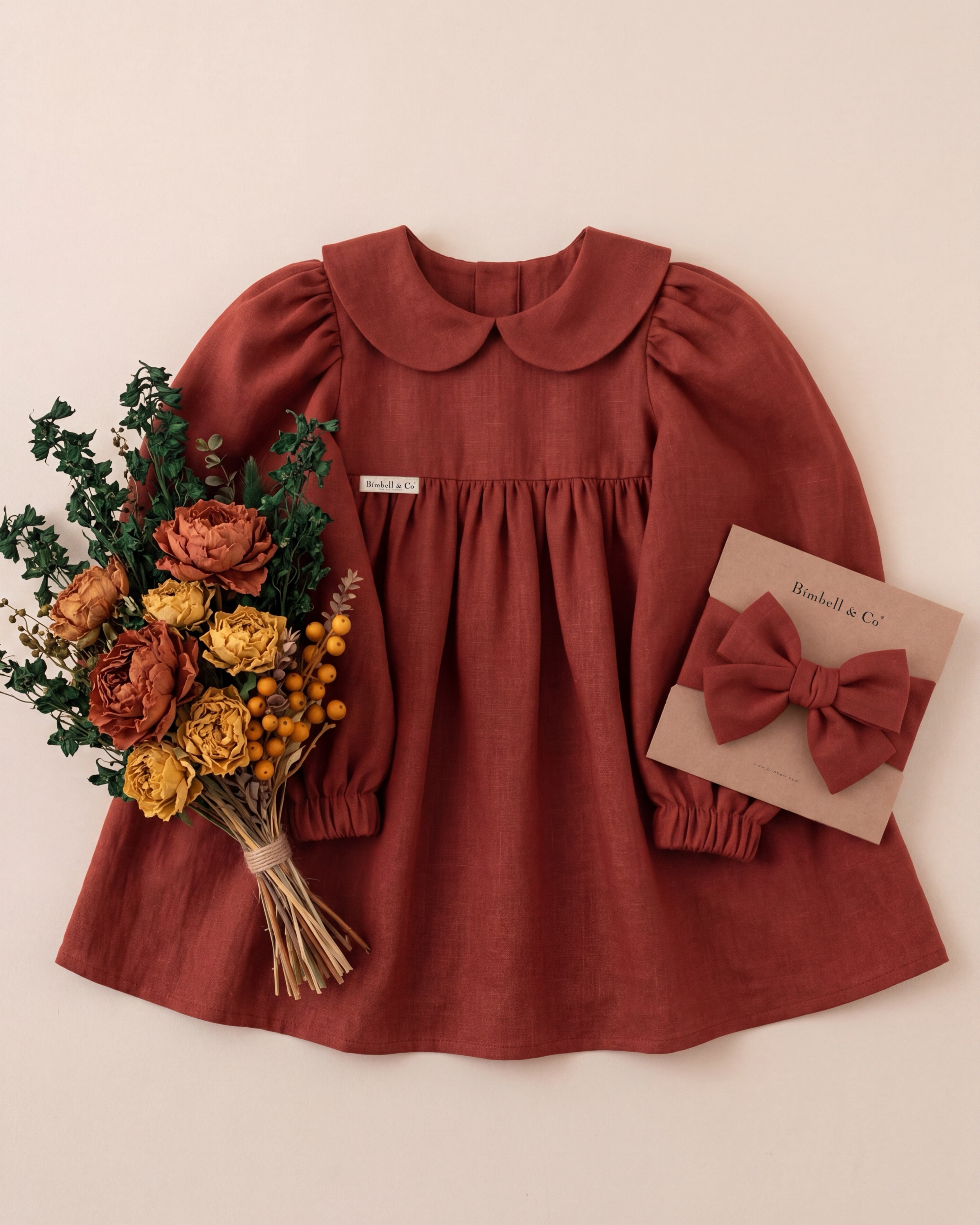 Vestido Goretty