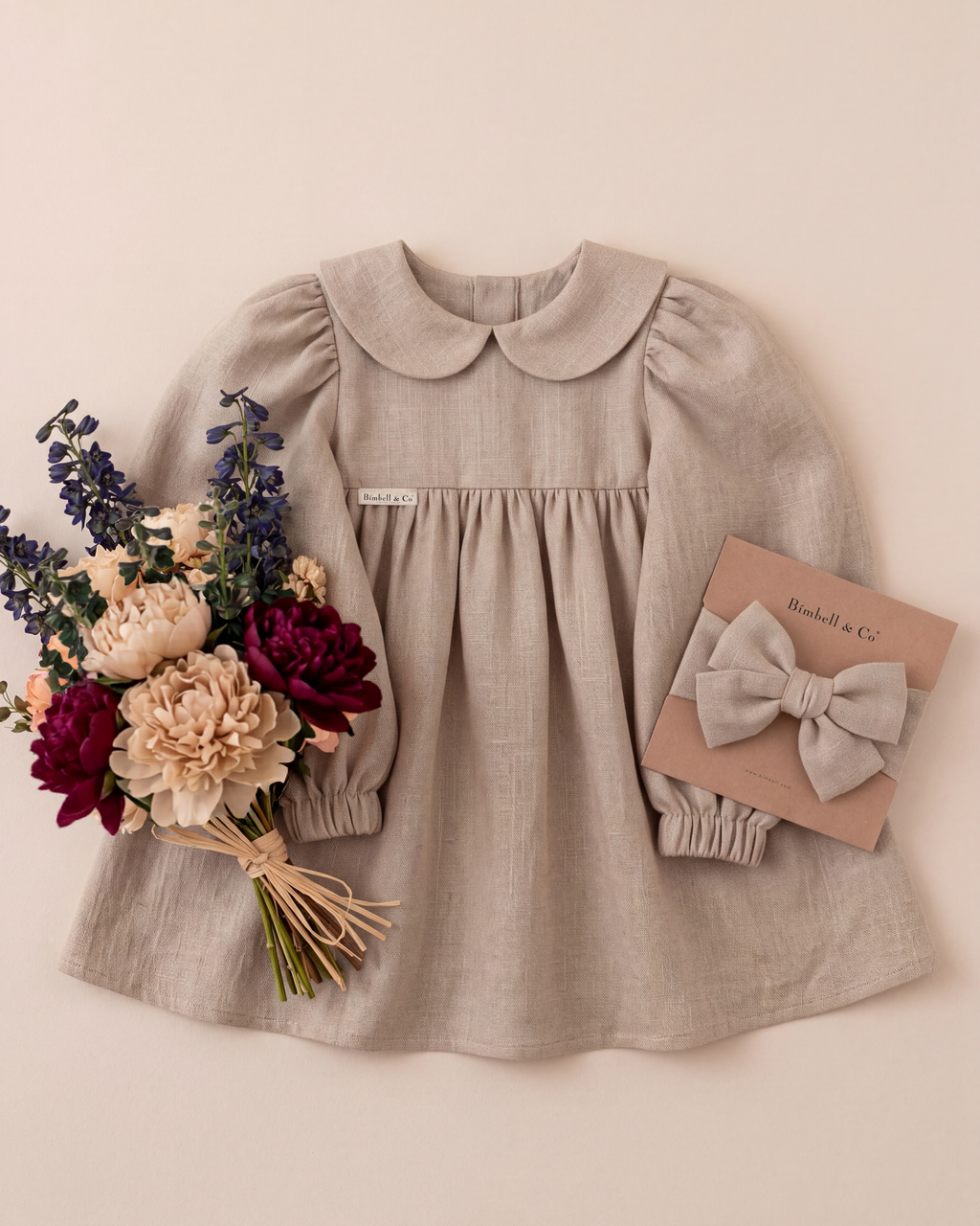 Vestido Goretty