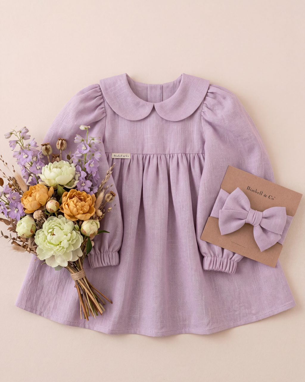 Vestido Goretty