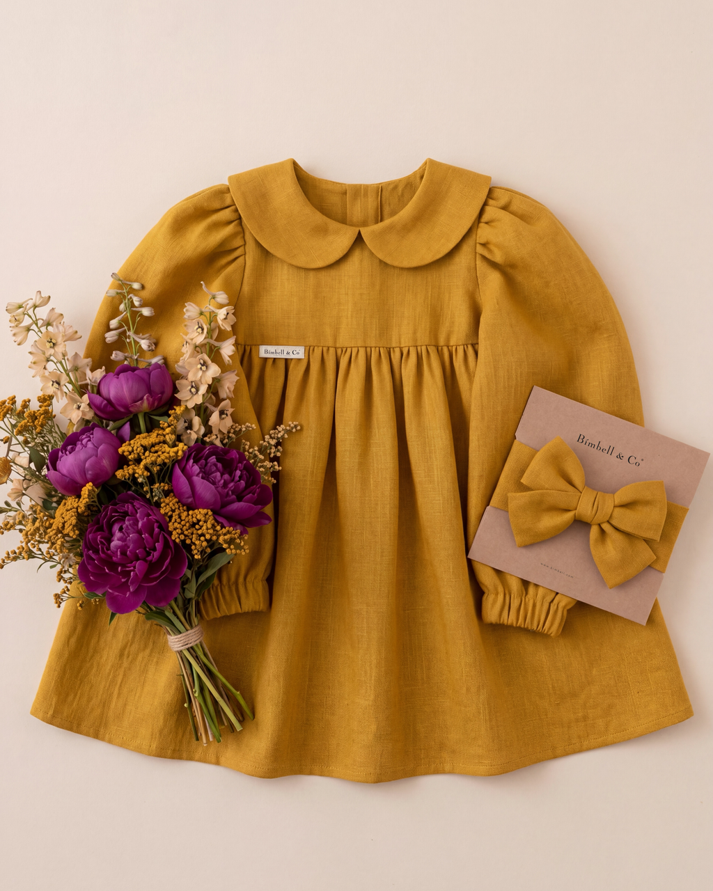 Vestido Goretty