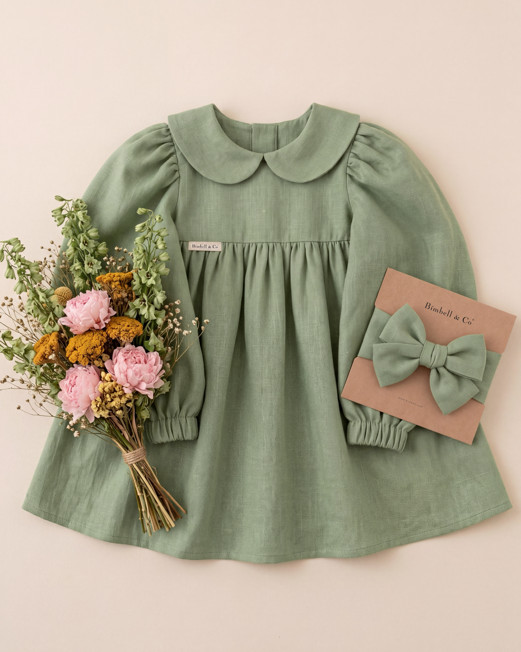 Vestido Goretty