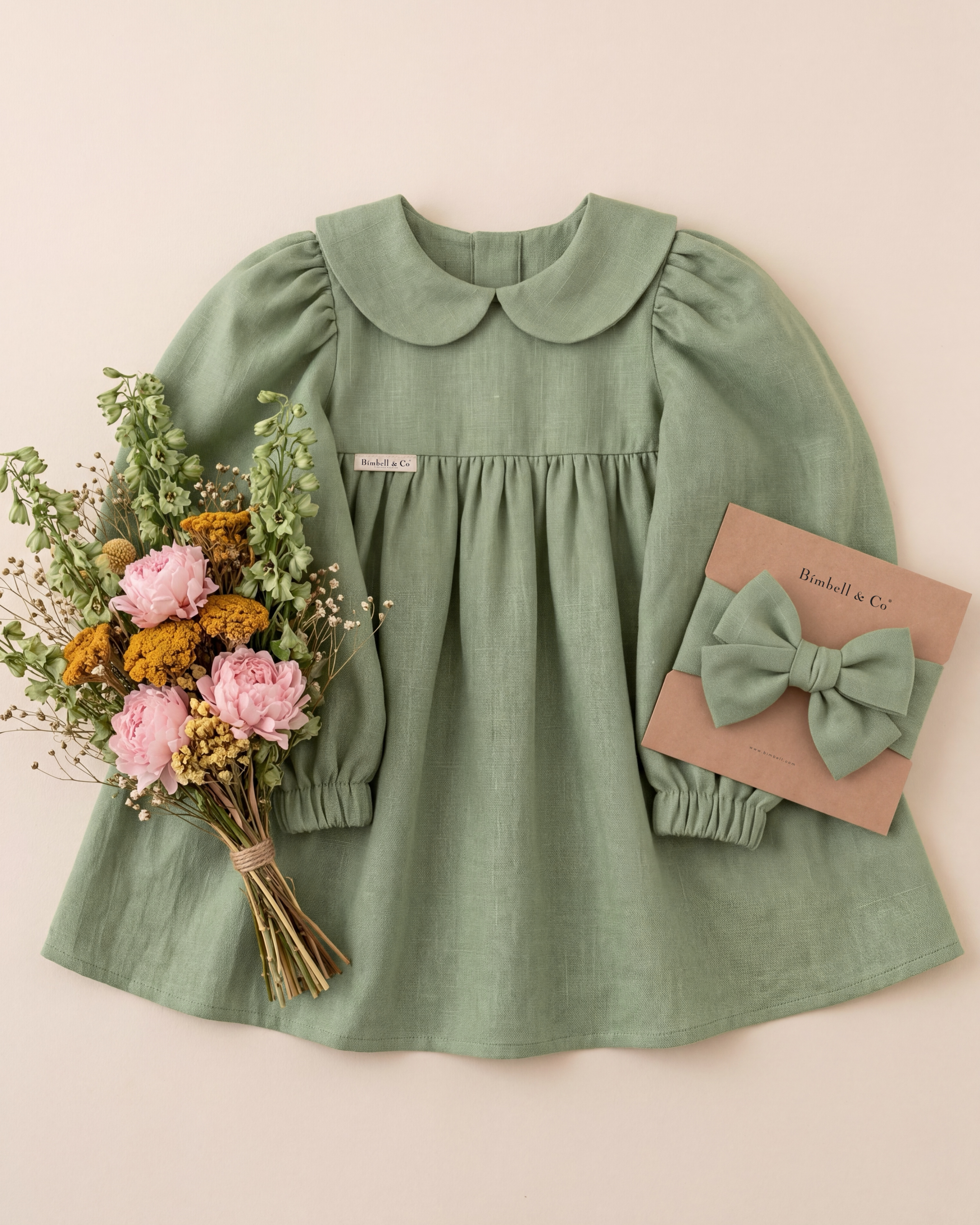 Vestido Goretty