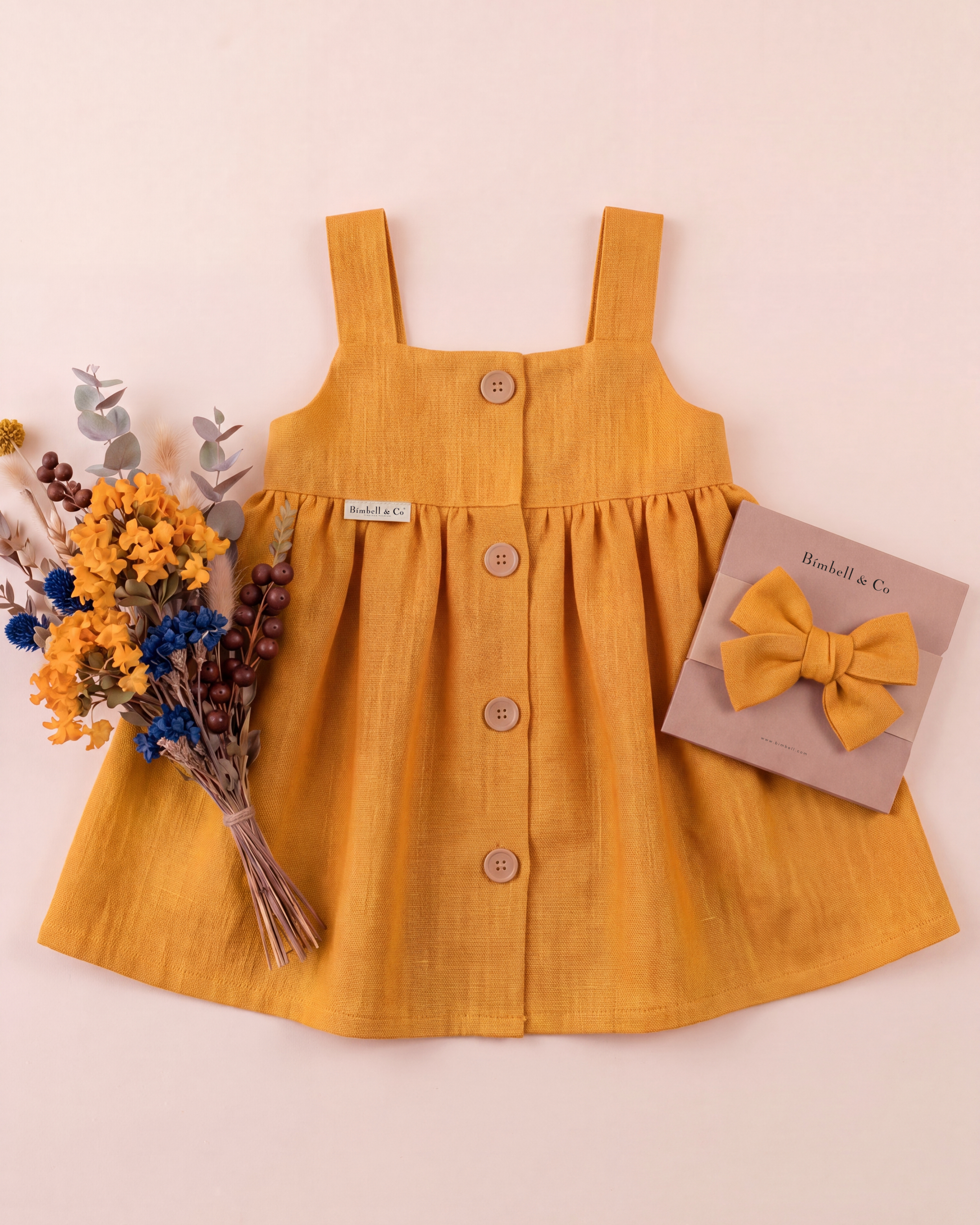 Vestido Hassinta