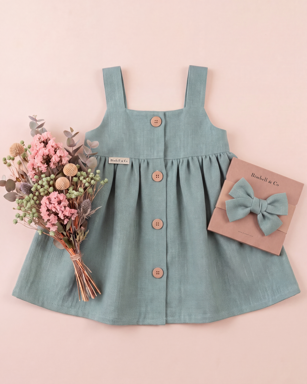 Vestido Hassinta