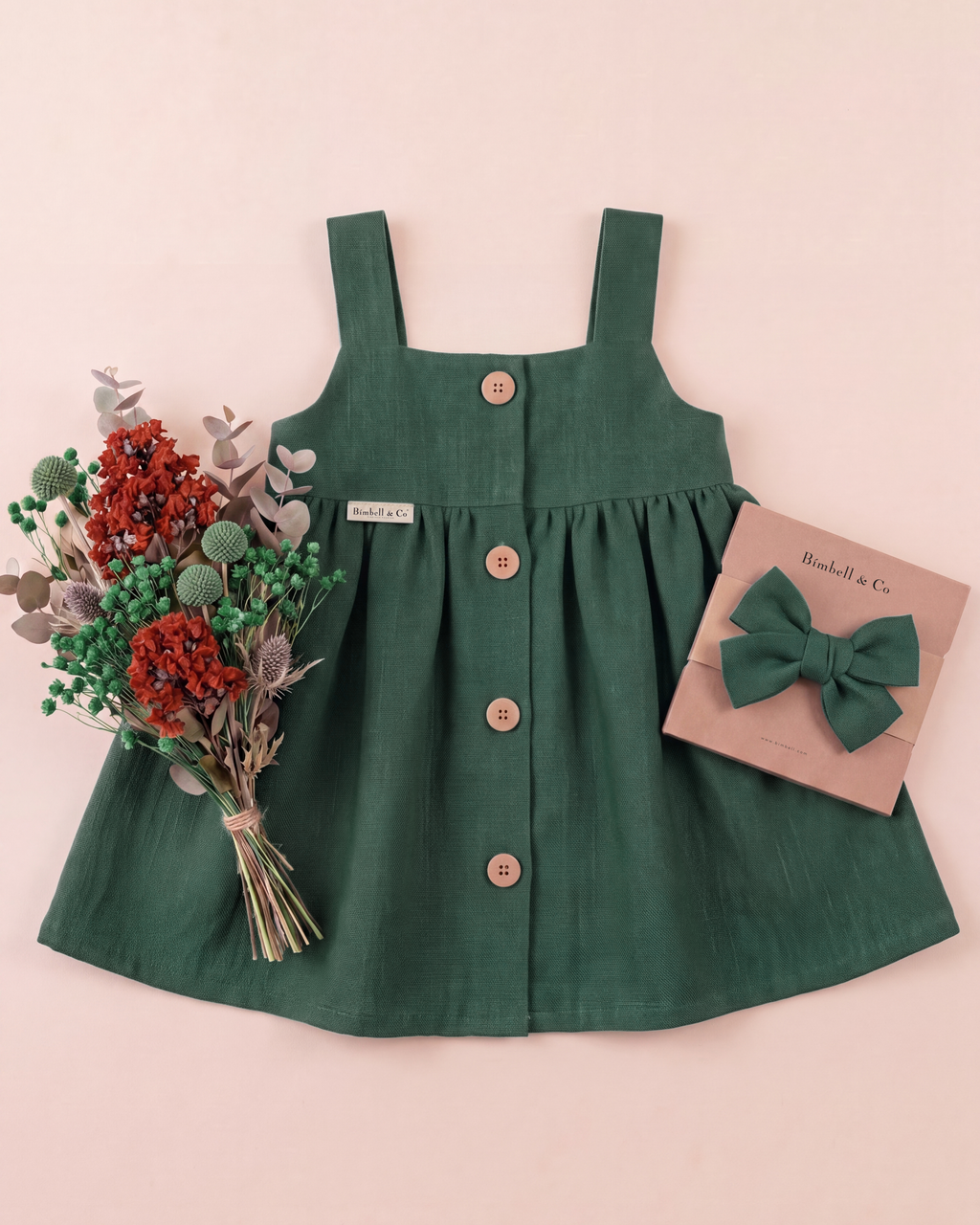 Vestido Hassinta