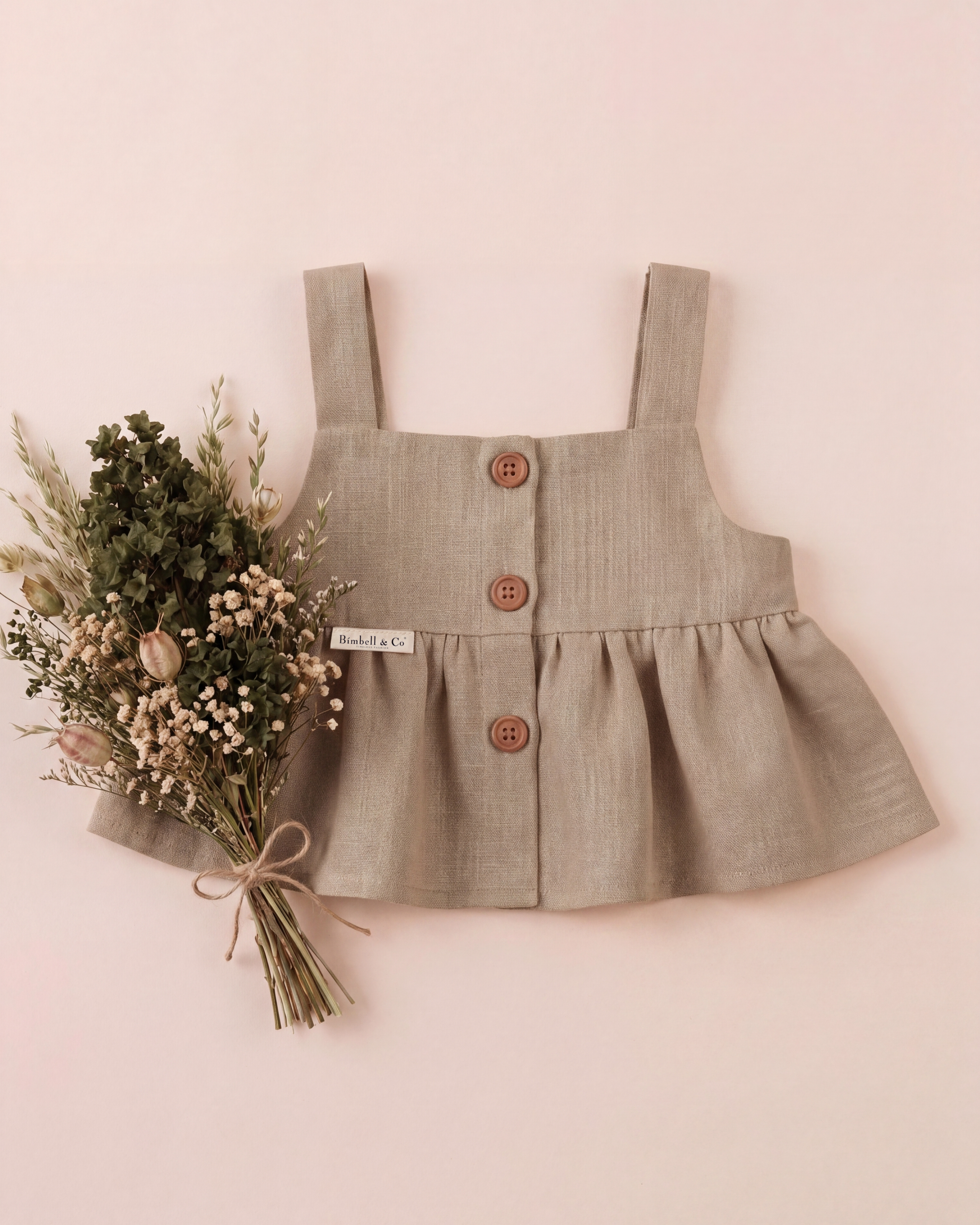 Blusa Hassinta