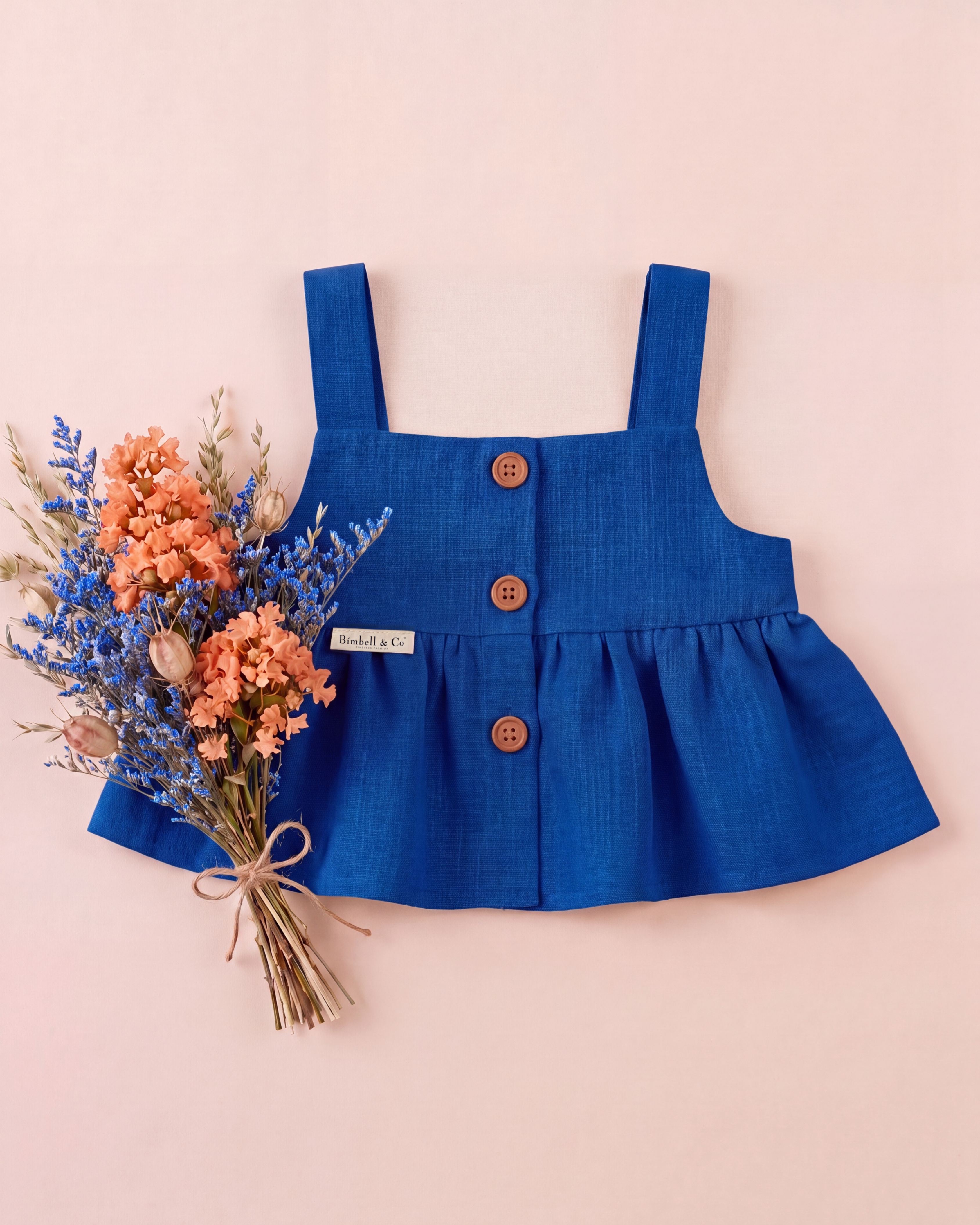 Blusa Hassinta