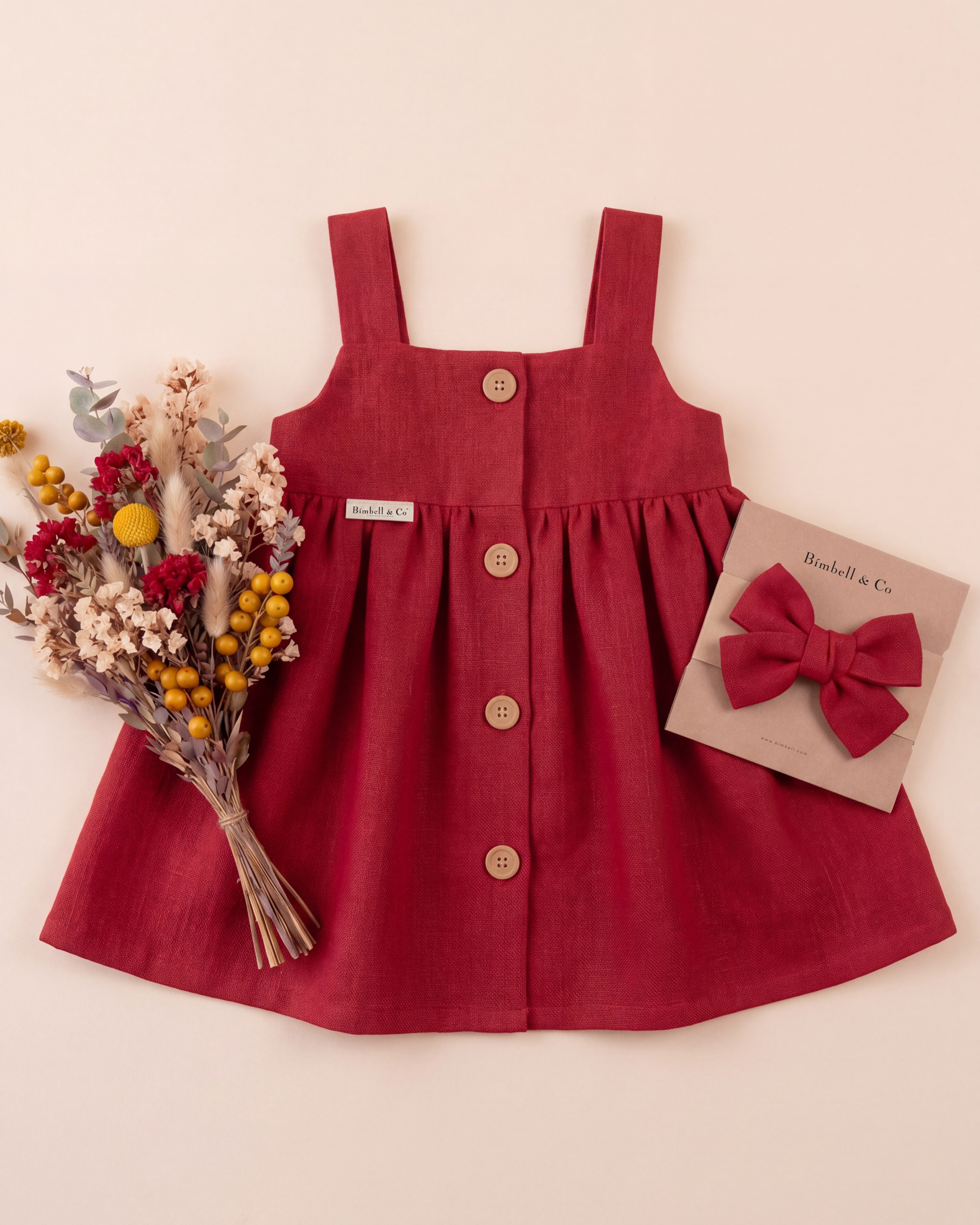 Vestido Hassinta