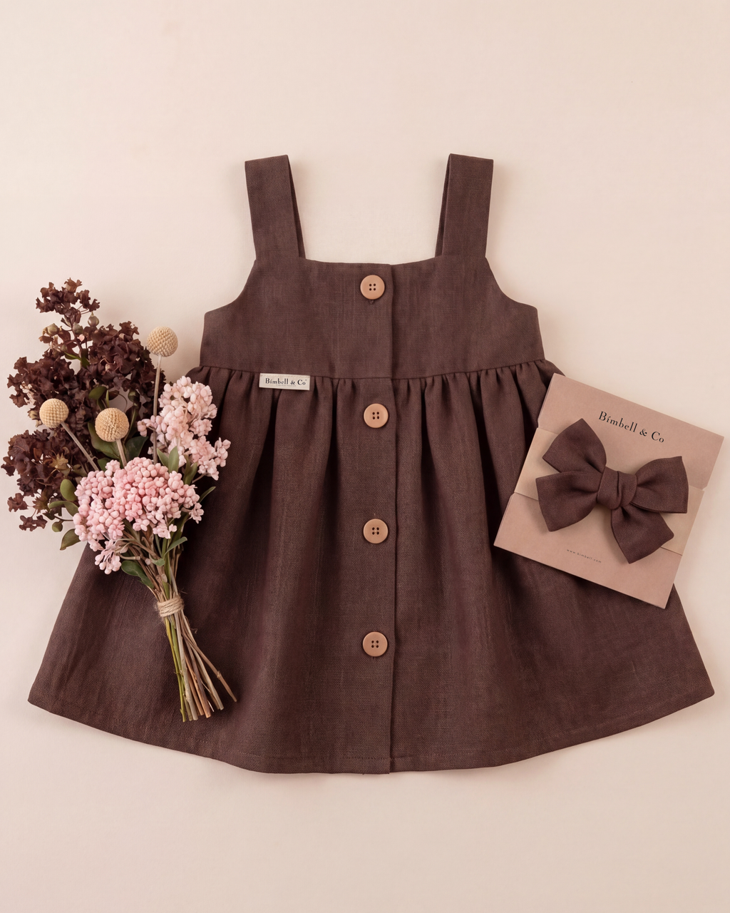 Vestido Hassinta