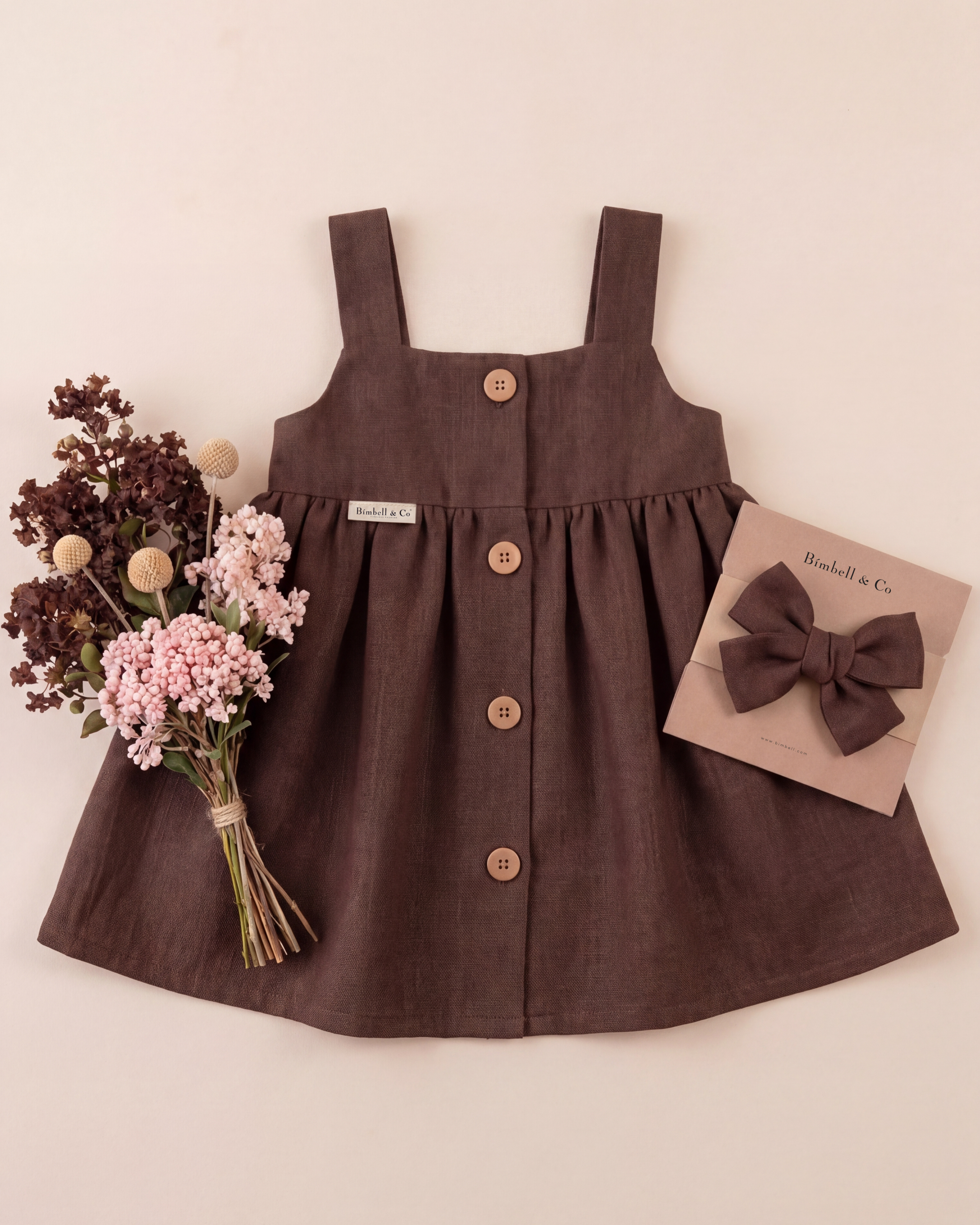 Vestido Hassinta