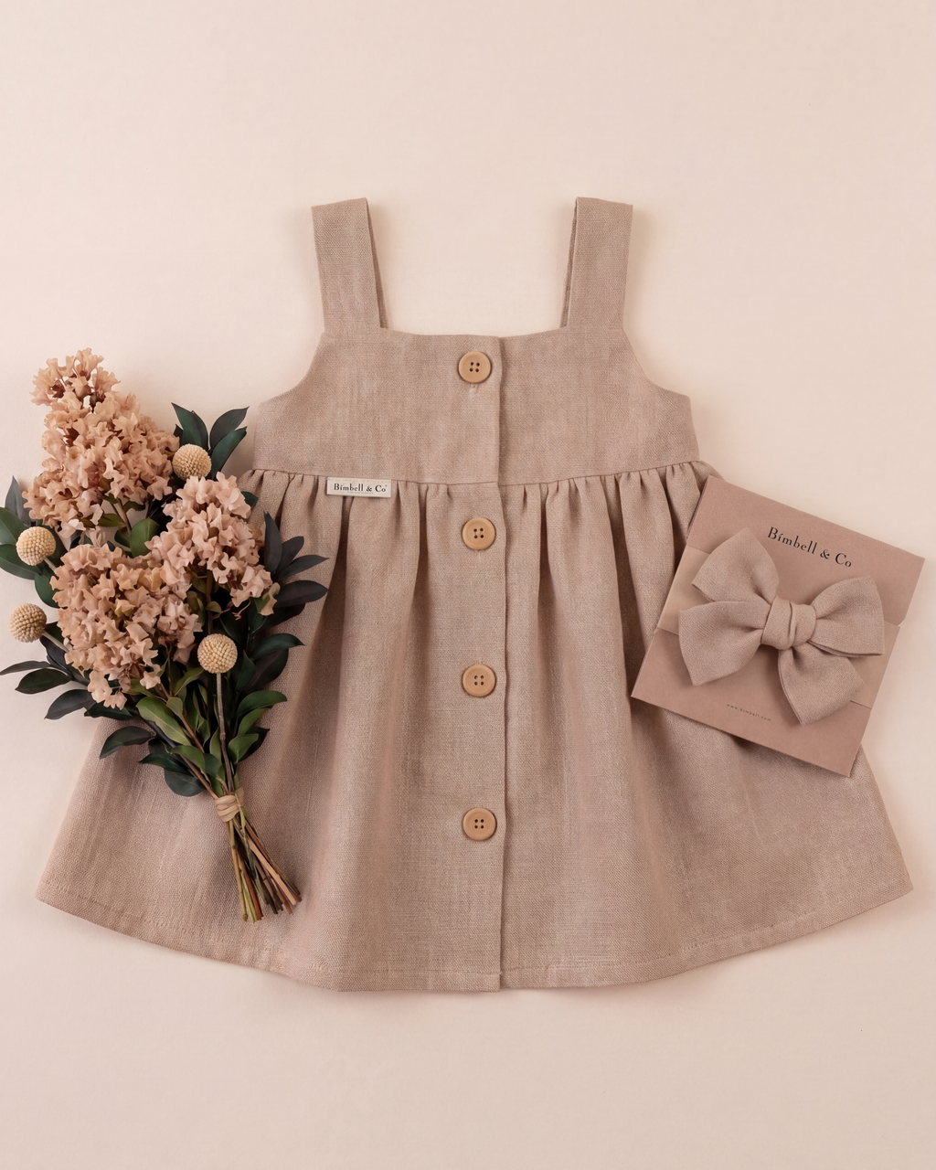 Vestido Hassinta