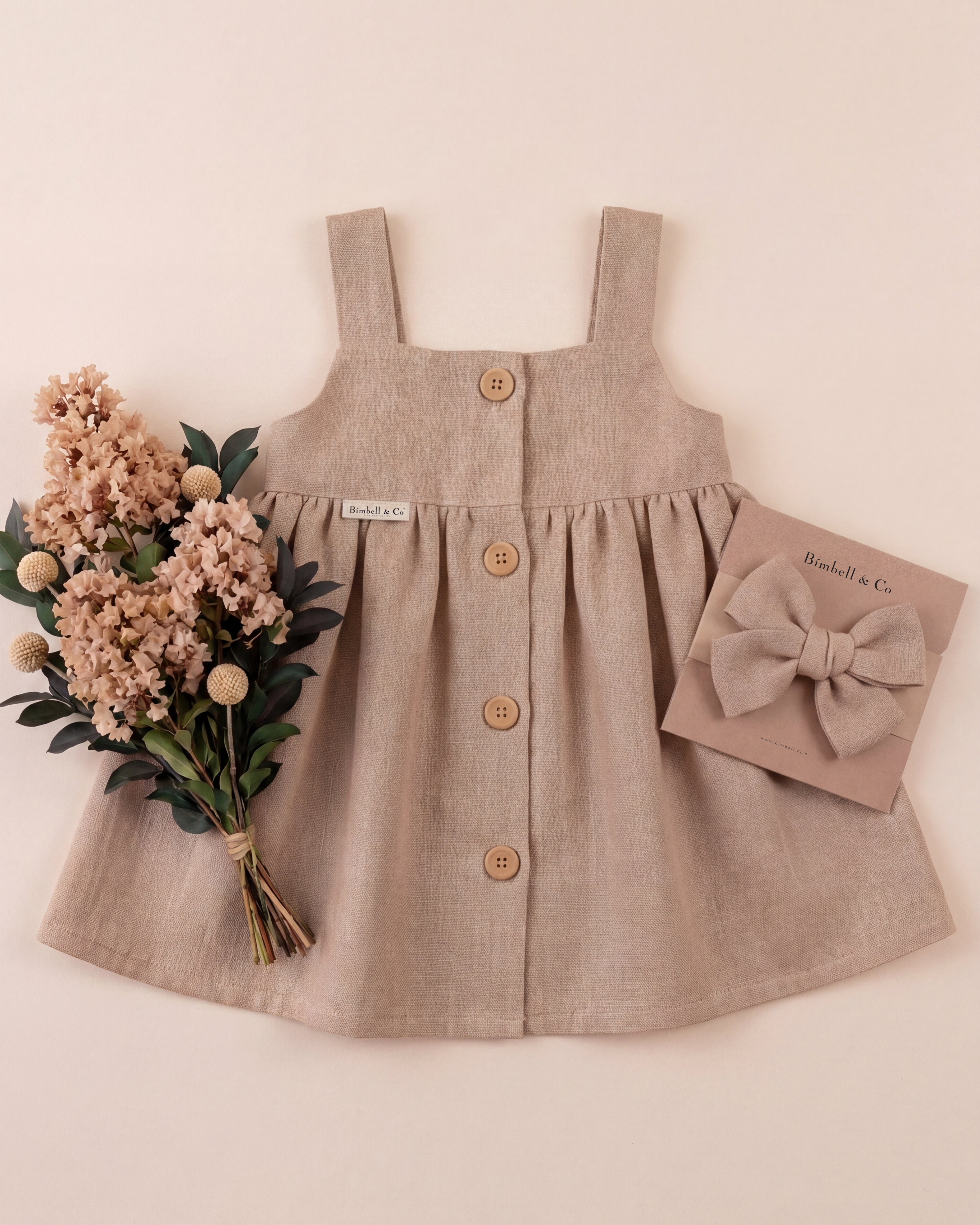 Vestido Hassinta