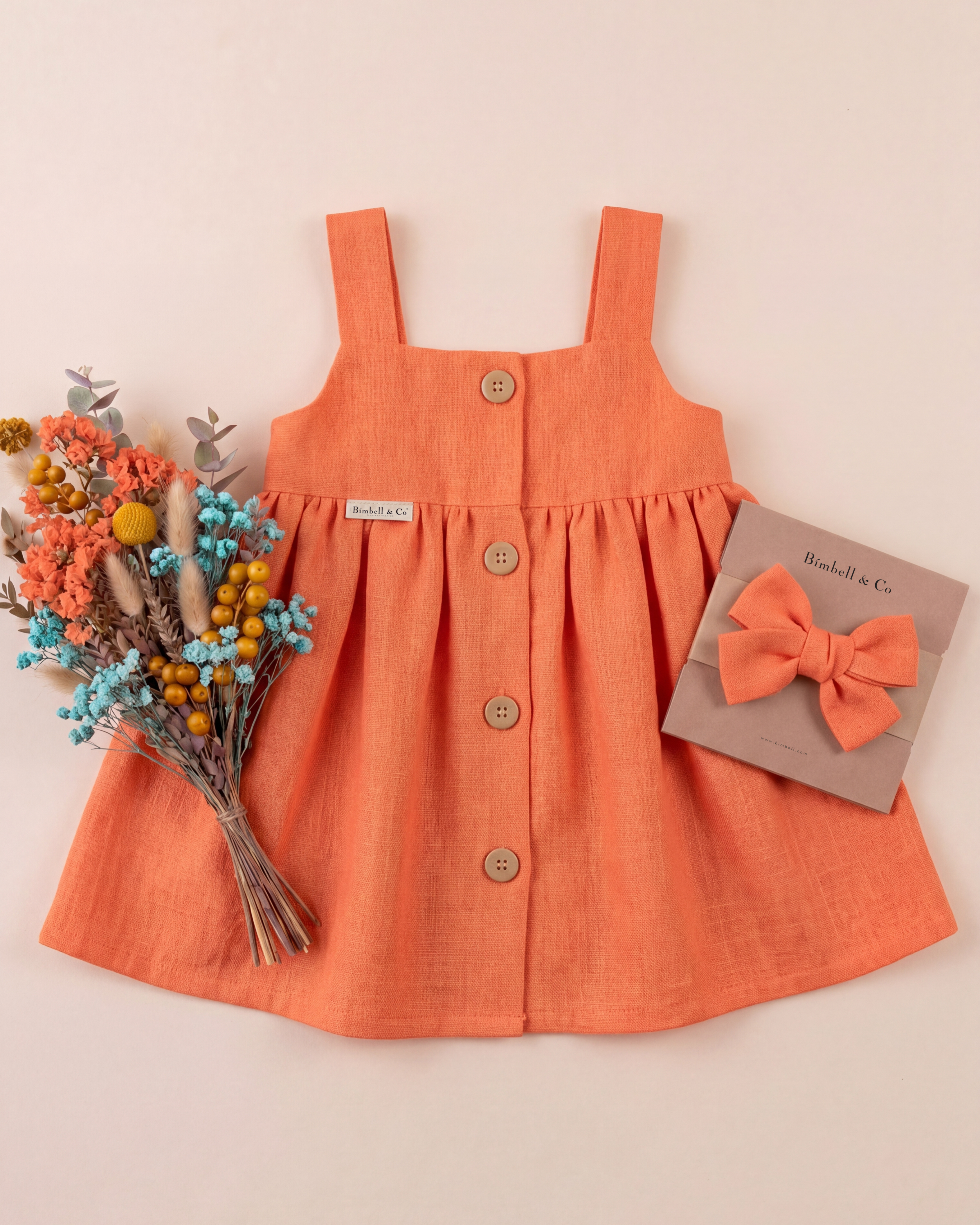 Vestido Hassinta