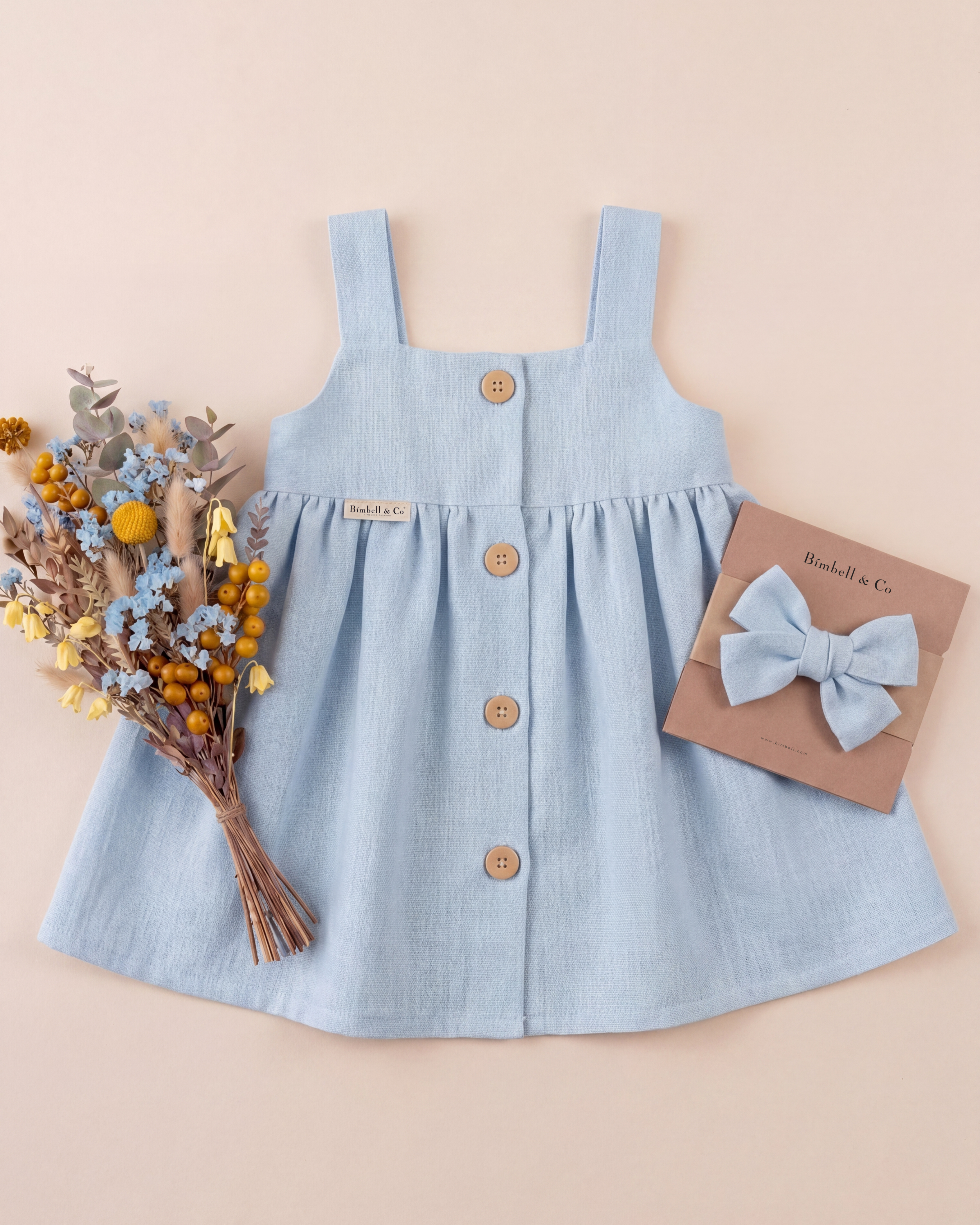 Vestido Hassinta