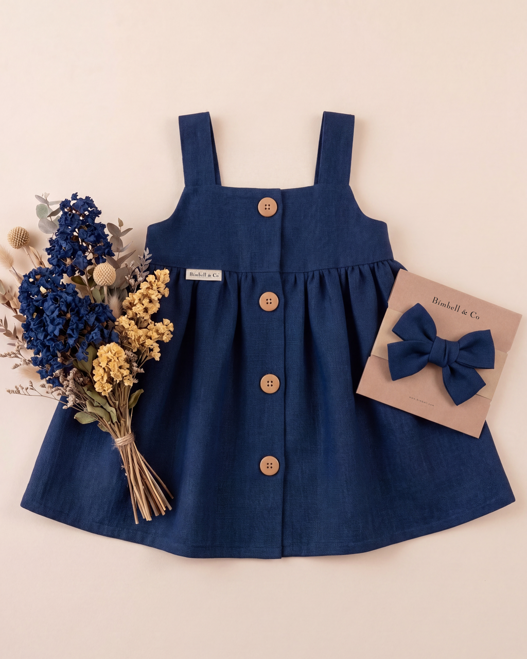 Vestido Hassinta